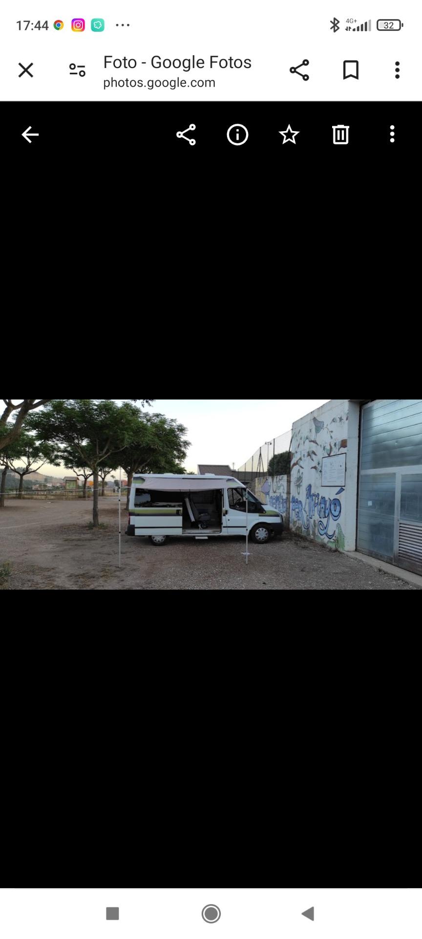 Foto 2 de Furgoneta 