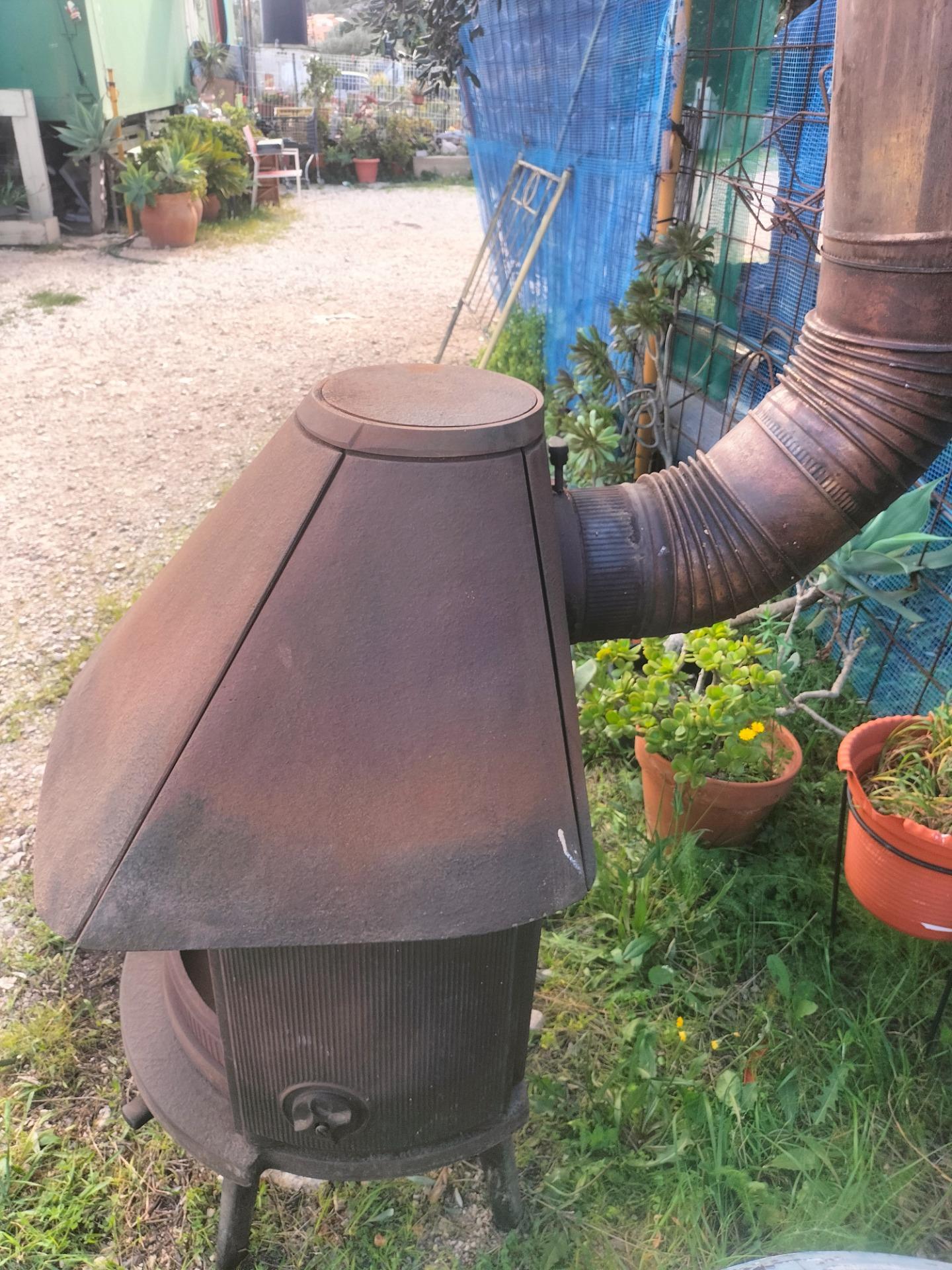 Foto 6 de Chimenea jotul N 6