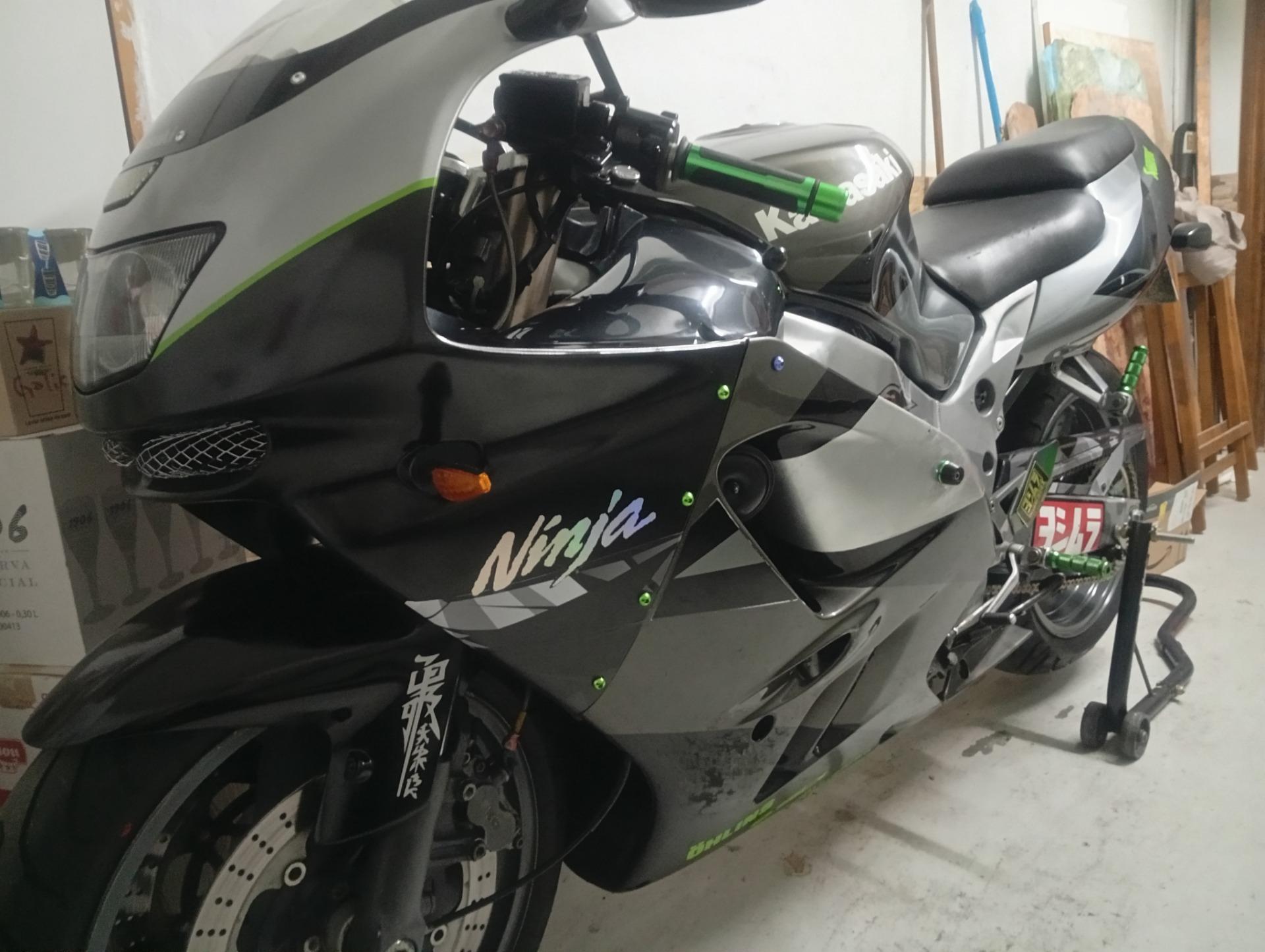 Moto  – trueque en Zamora (foto 3)