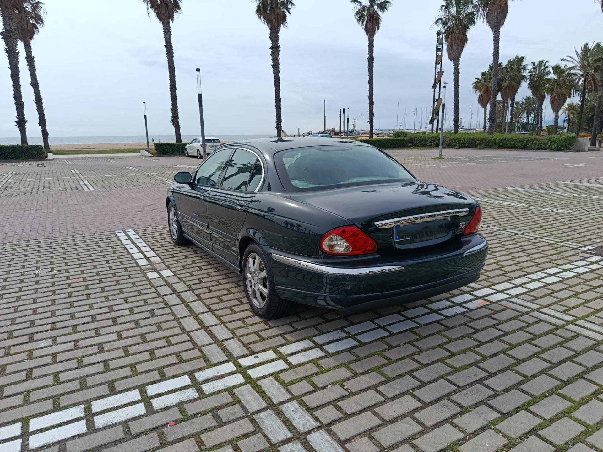 Foto 5 de Jaguar X-Type 2.0D 2004 ⚡CAMBIO POR MONOVOLUMEN⚡