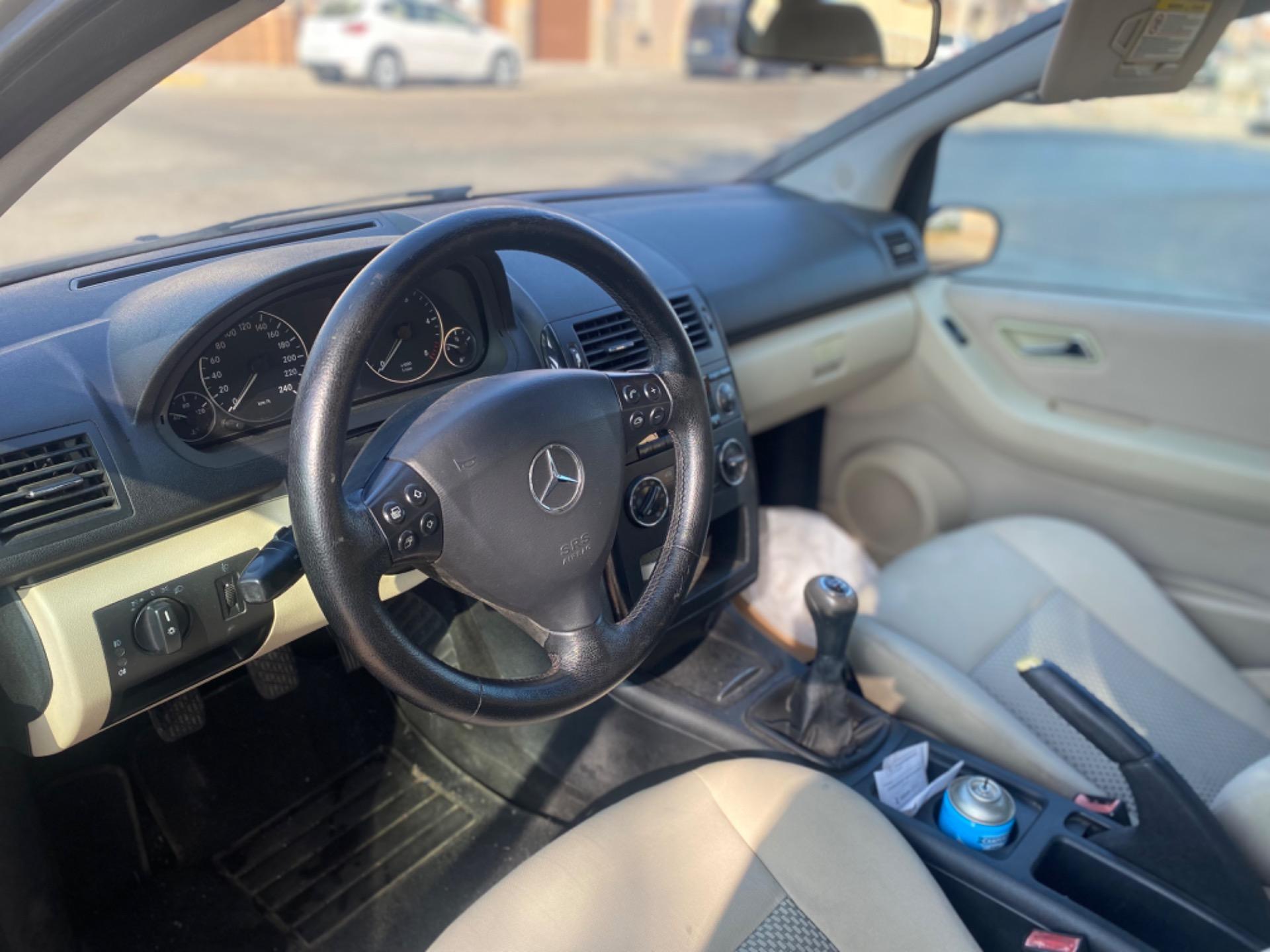 Foto 9 de Mercedes clase a 