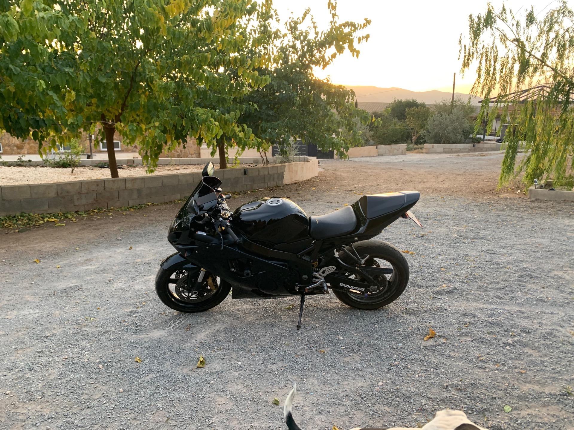 Foto 3 de Gsxr 750 k5