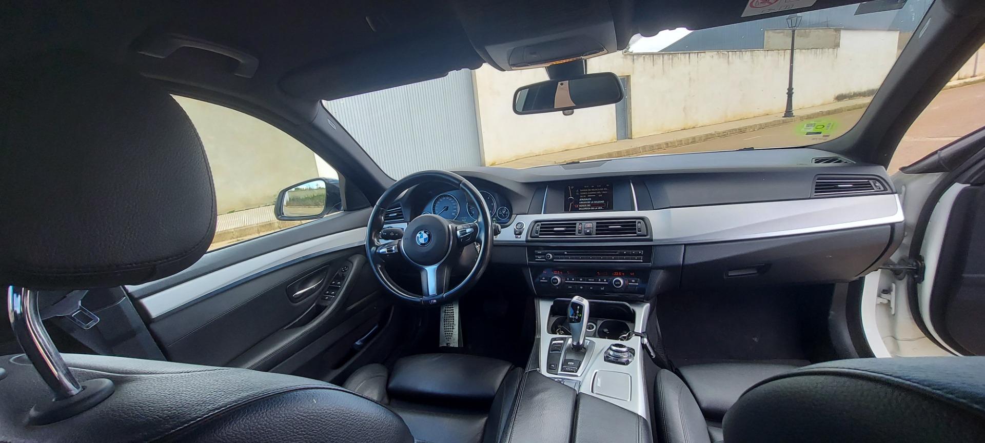 Foto 4 de Bmw 530d m sport