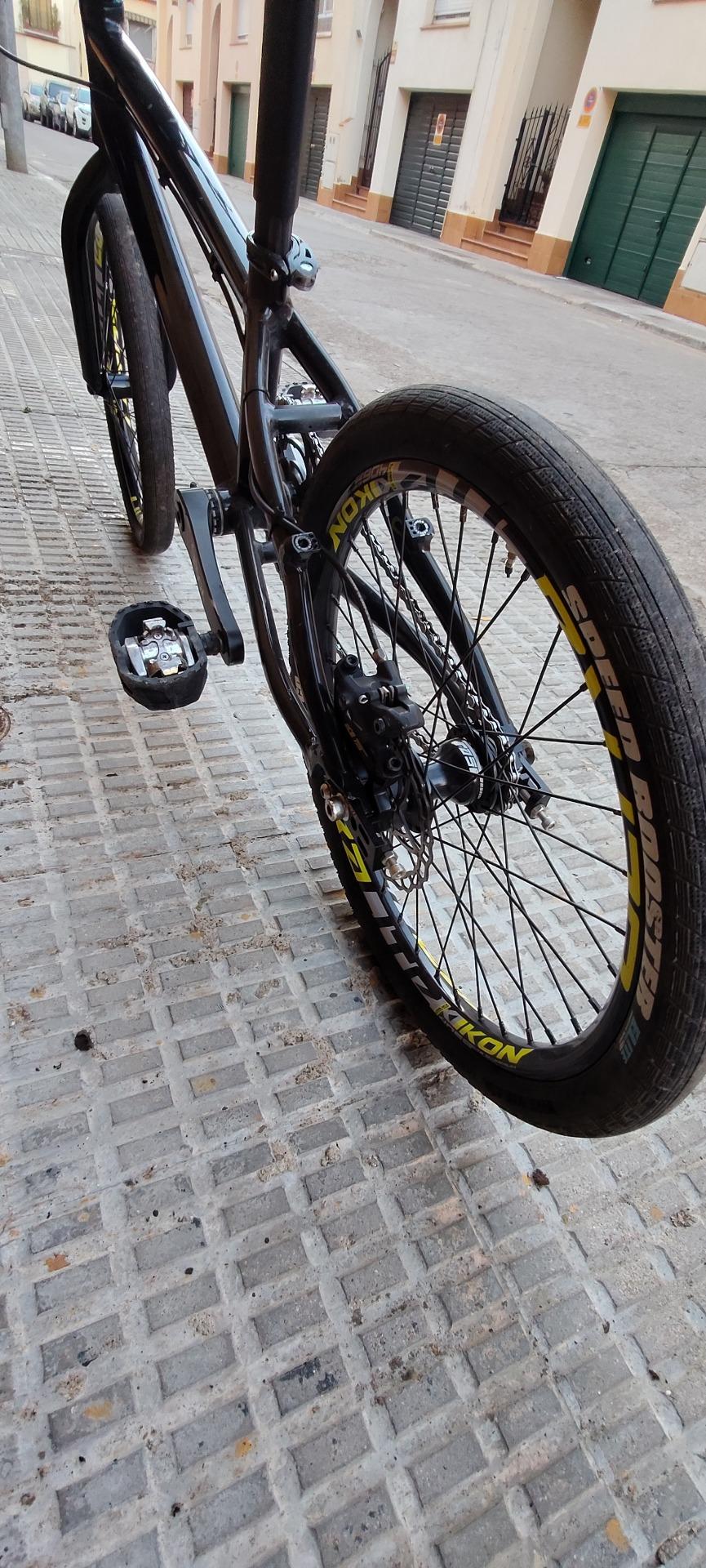 Foto 4 de Bicicleta 