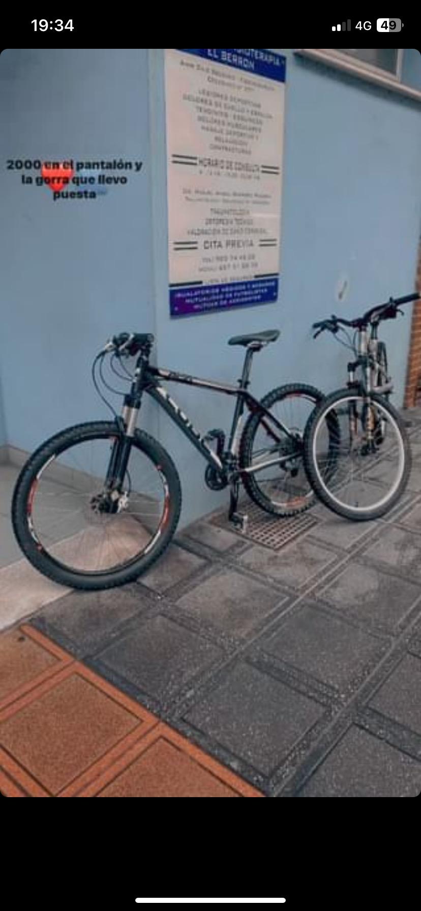 Foto 2 de Bici cube acid 26” (montaña)