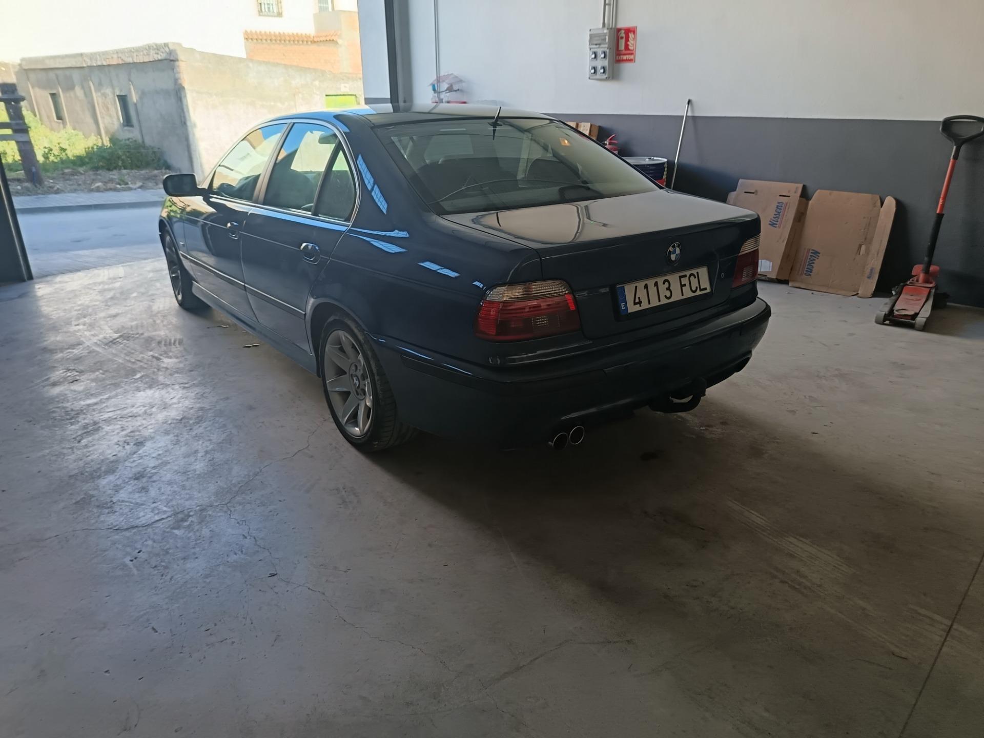 Foto 3 de Bmw e39