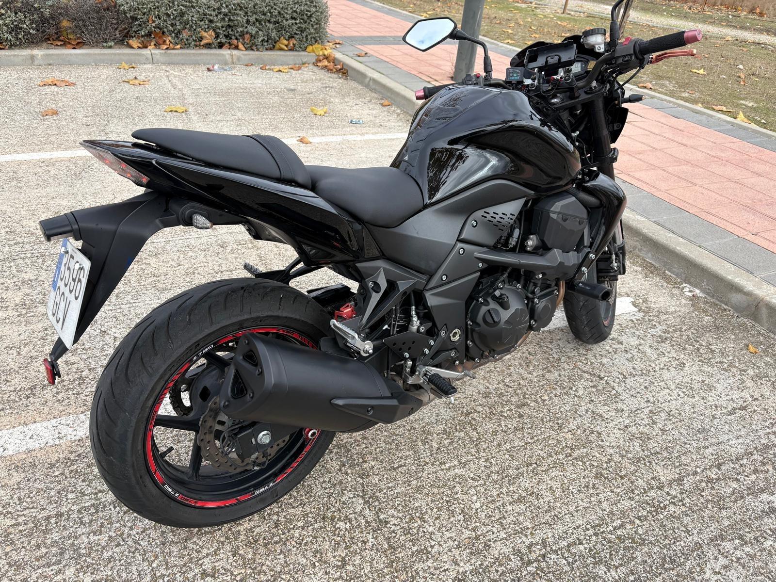 Foto 3 de Kawasaki Z750