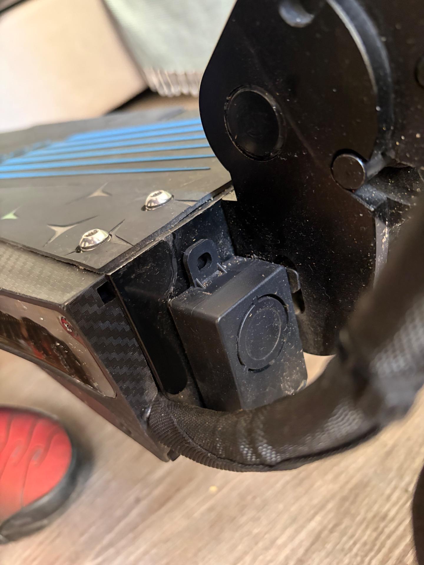 Foto de Patinete Smartgyro con luces 