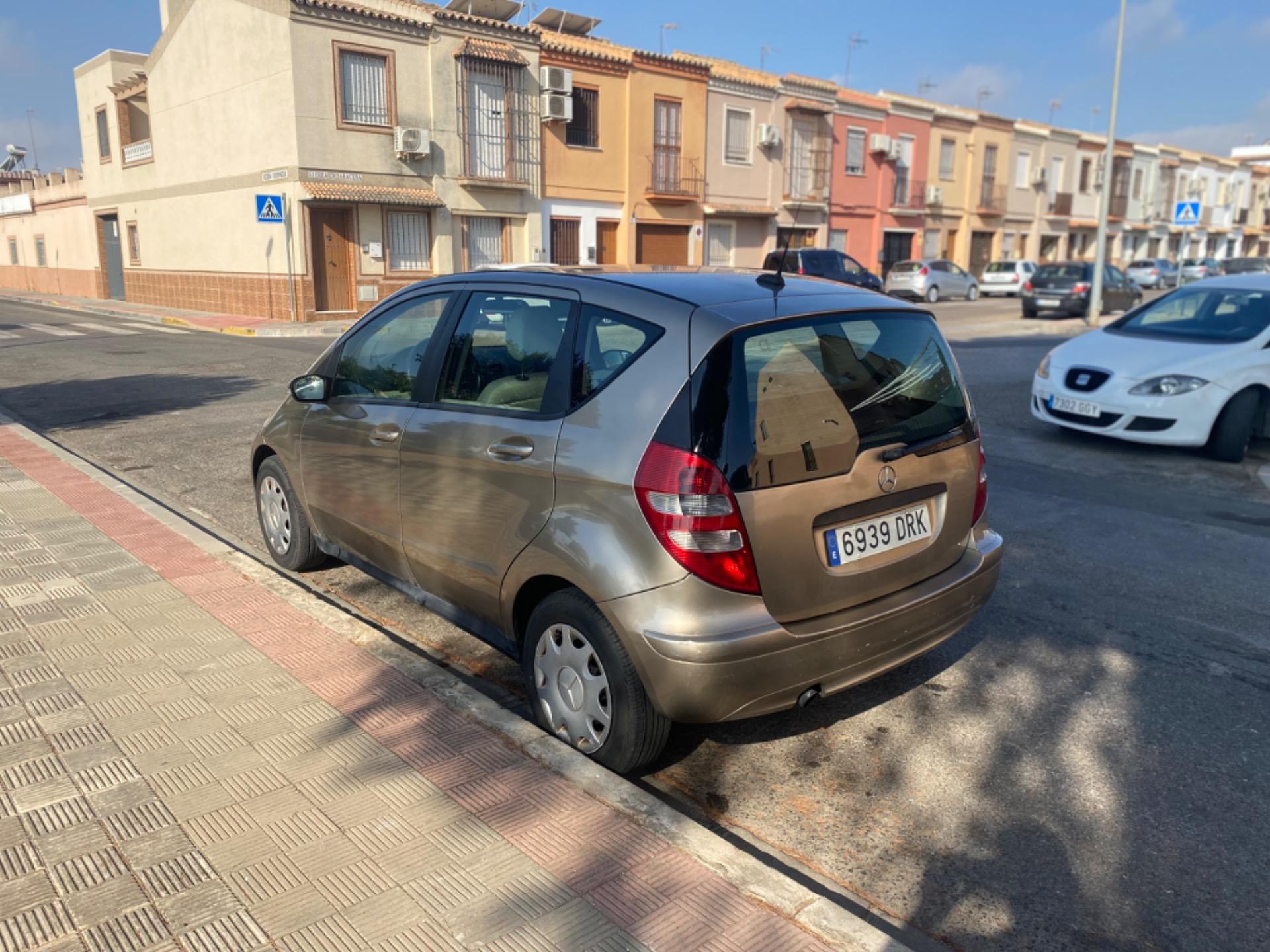 Foto 2 de Mercedes clase a 