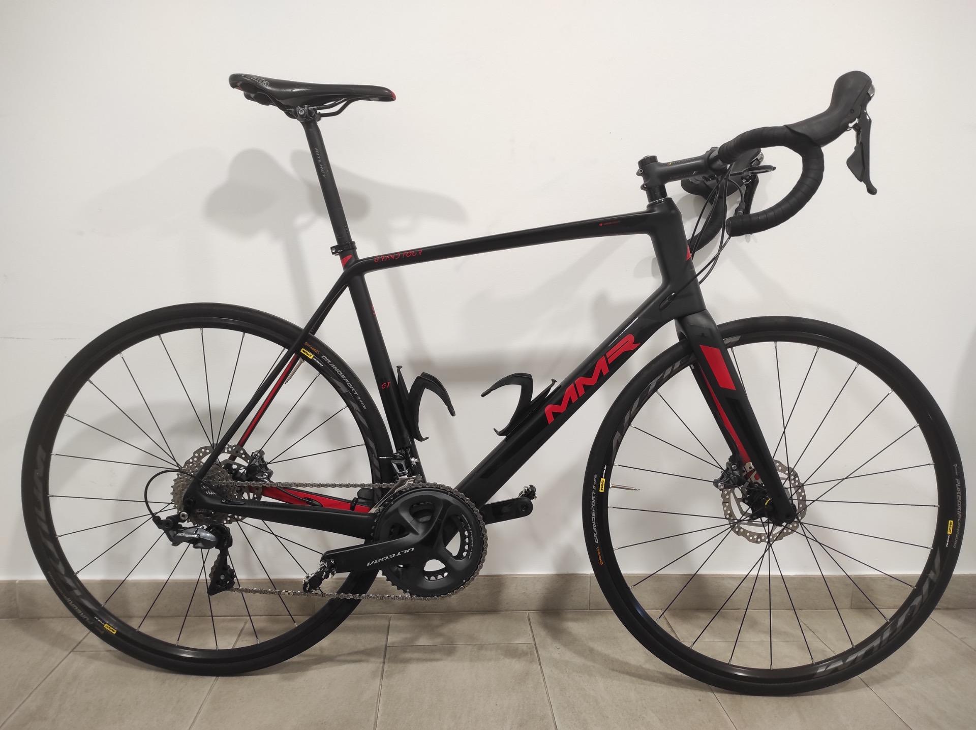 Foto de Bici carretera MMR grand tour 2019 XL