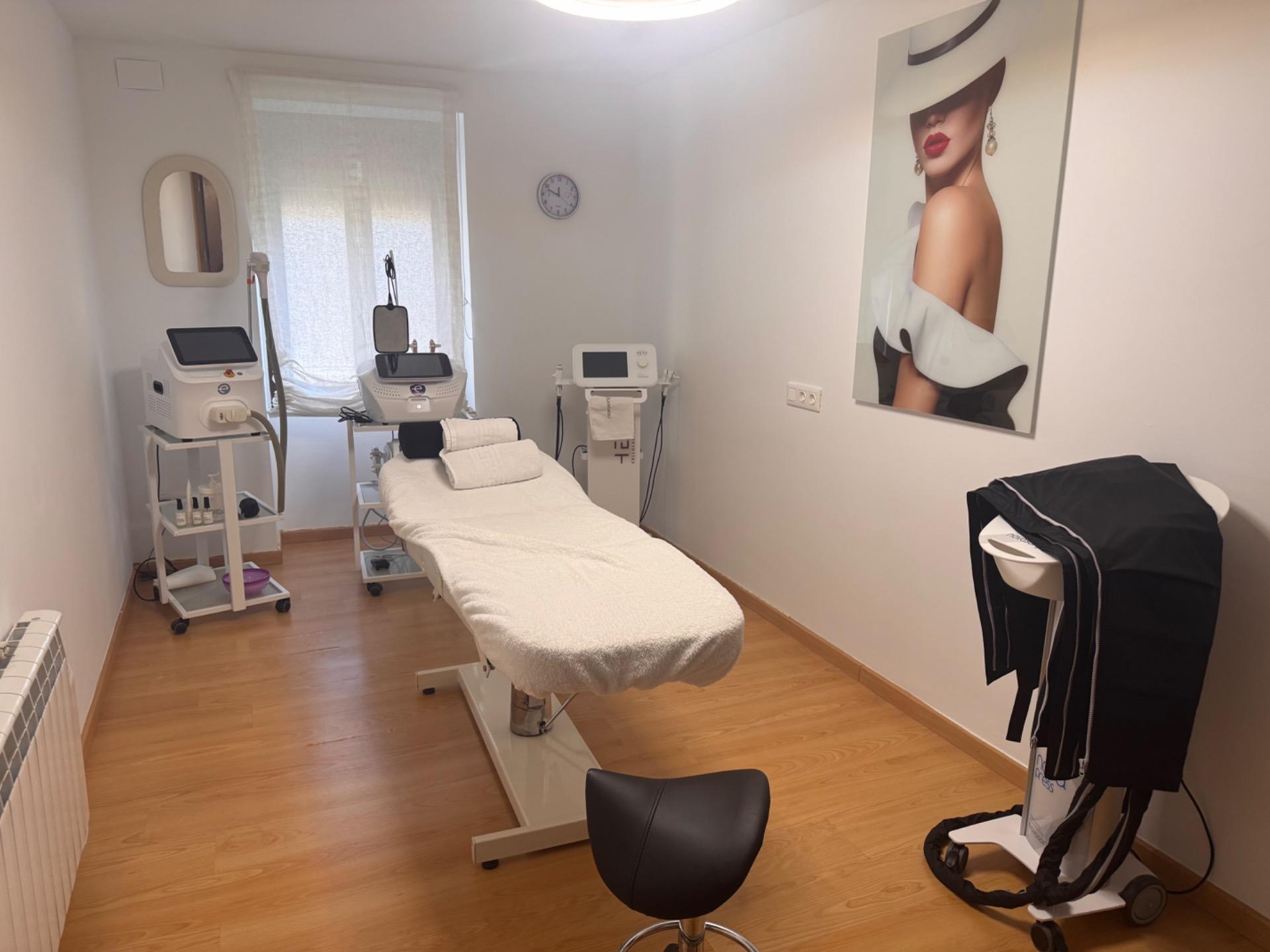 Foto 2 de Equipo estética profesional