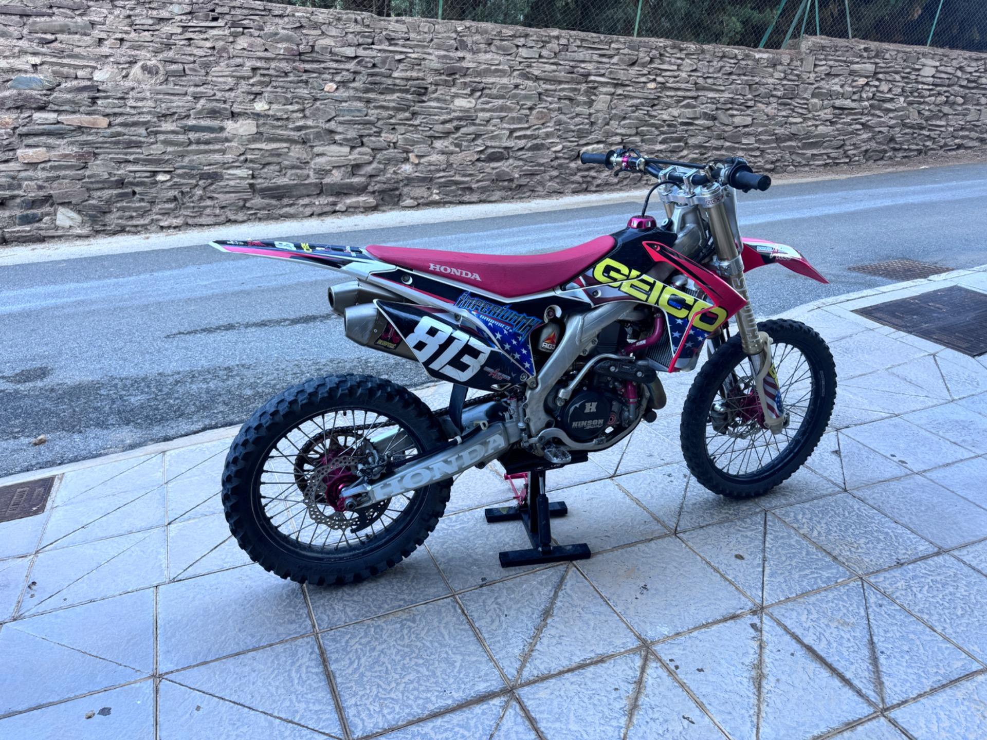 Foto 5 de Cambio por coche o quad 