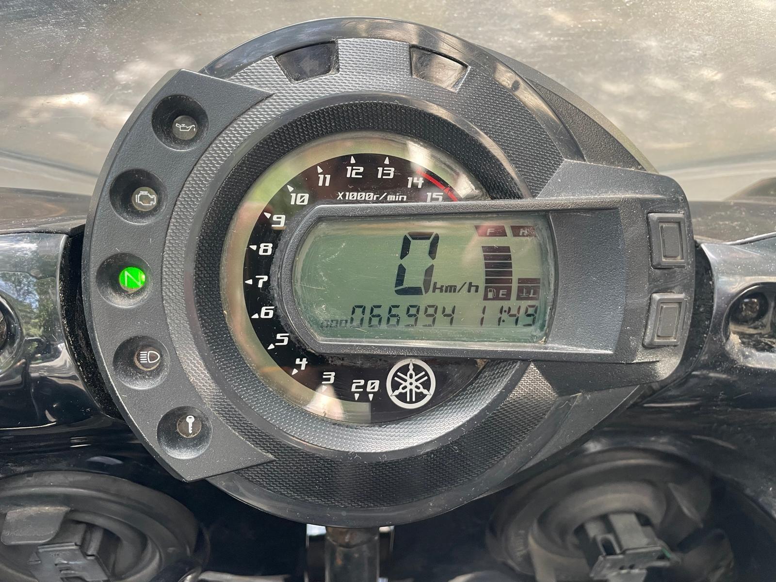 Foto 7 de Yamaha Fazer 600s 
