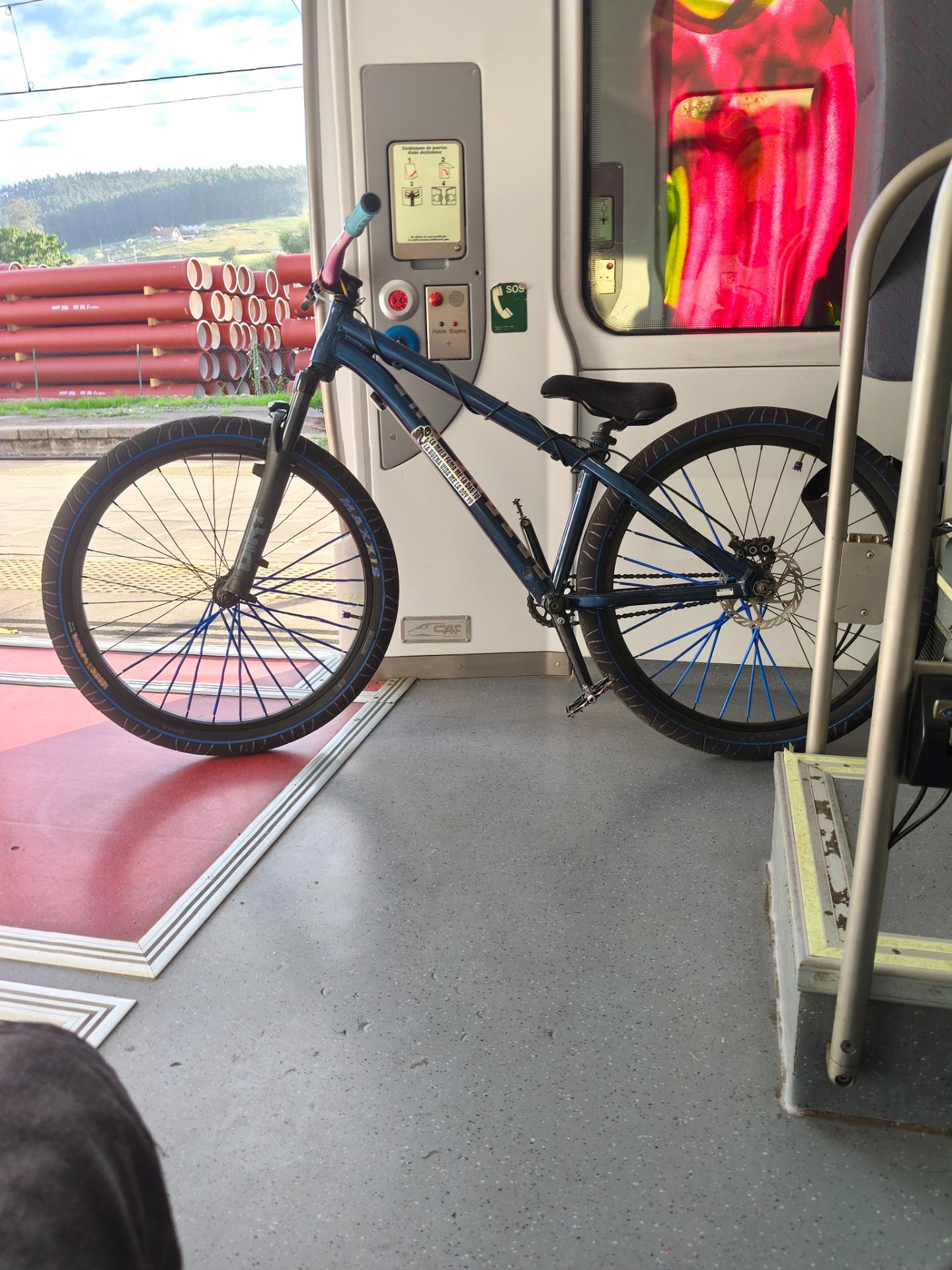 Foto de Bici octane one mellt 