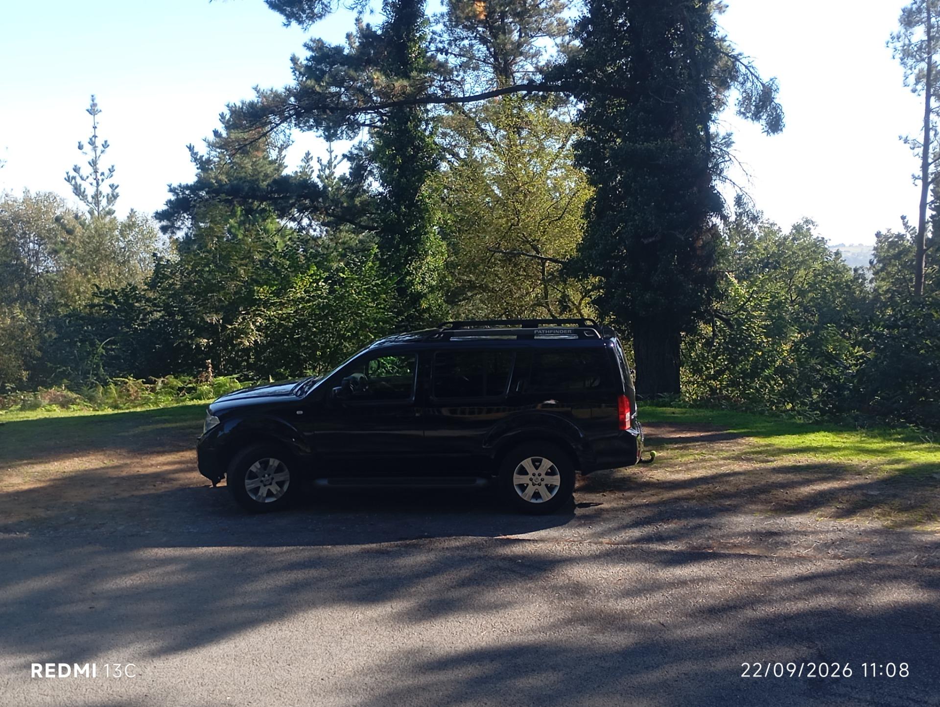 Foto 3 de Nissan Pathfinder r51 