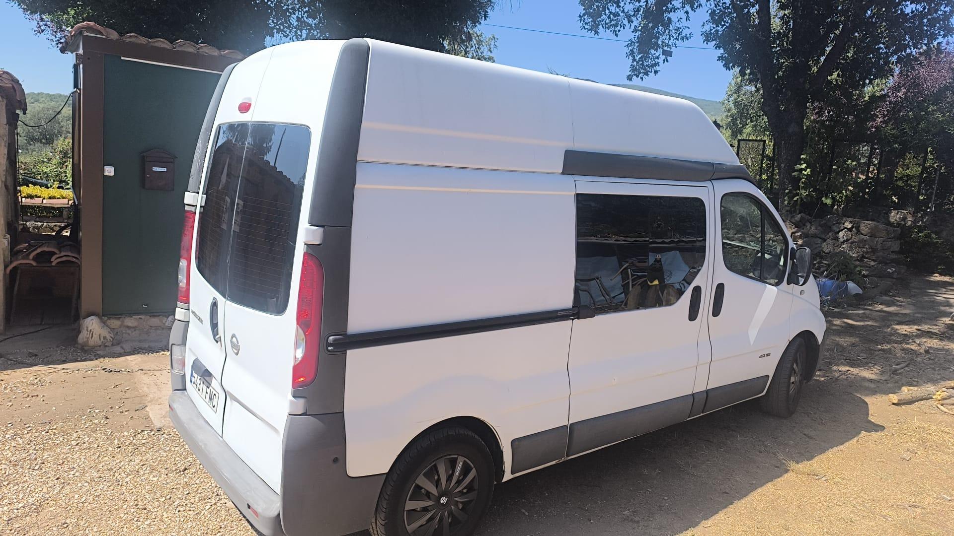 Foto 8 de Furgoneta camperizada 