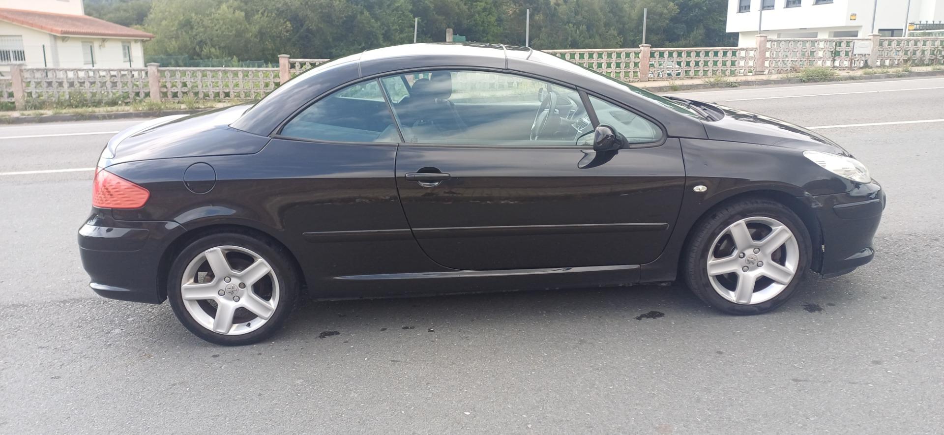 Foto 7 de Peugeot 307cc hdi 2.0 16v. 136cv 6marchas