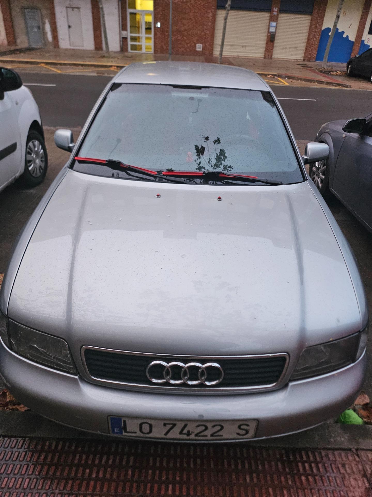 Foto 3 de Audi a4 b5