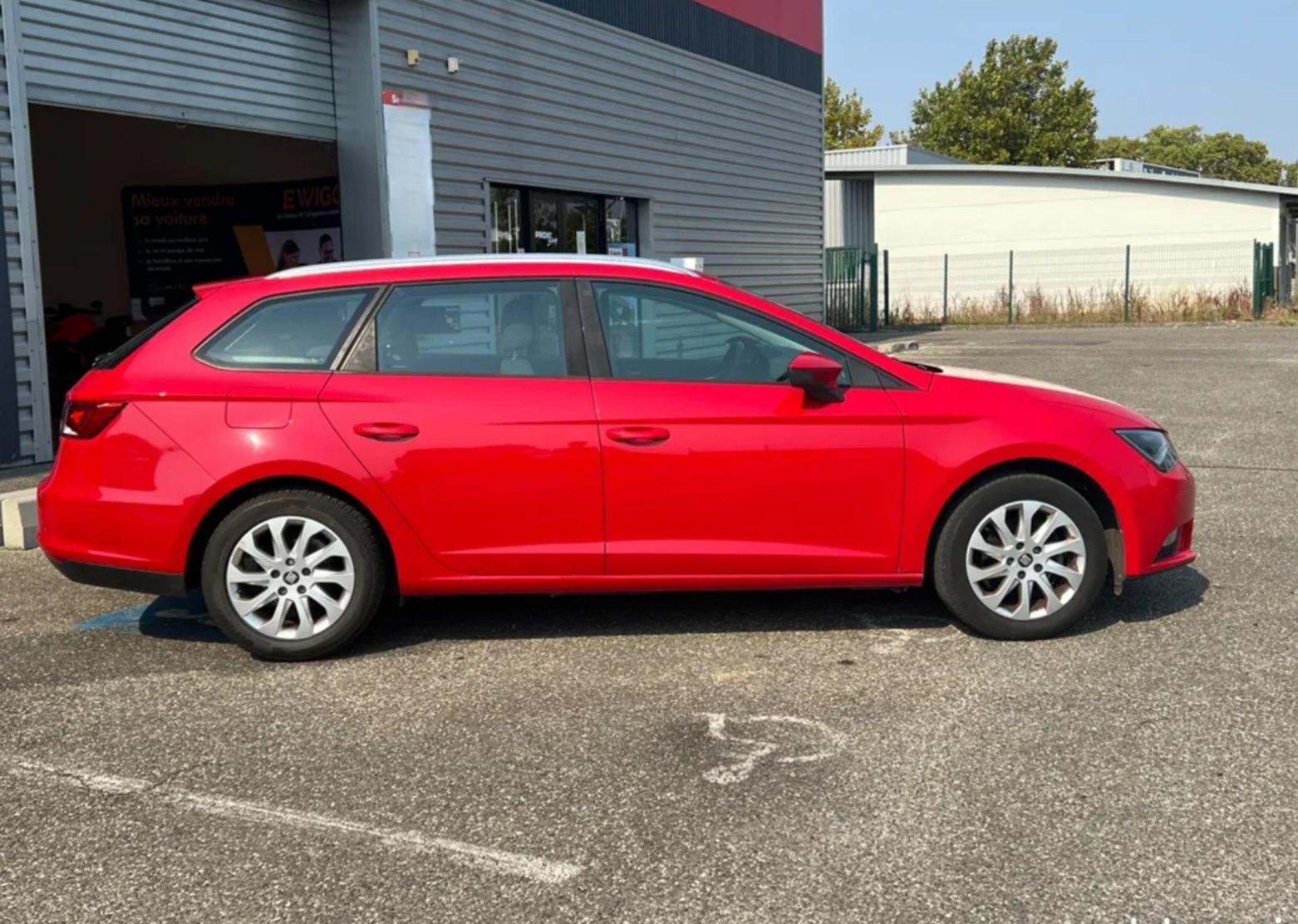 Foto 3 de Seat leon Tdi 150cv
