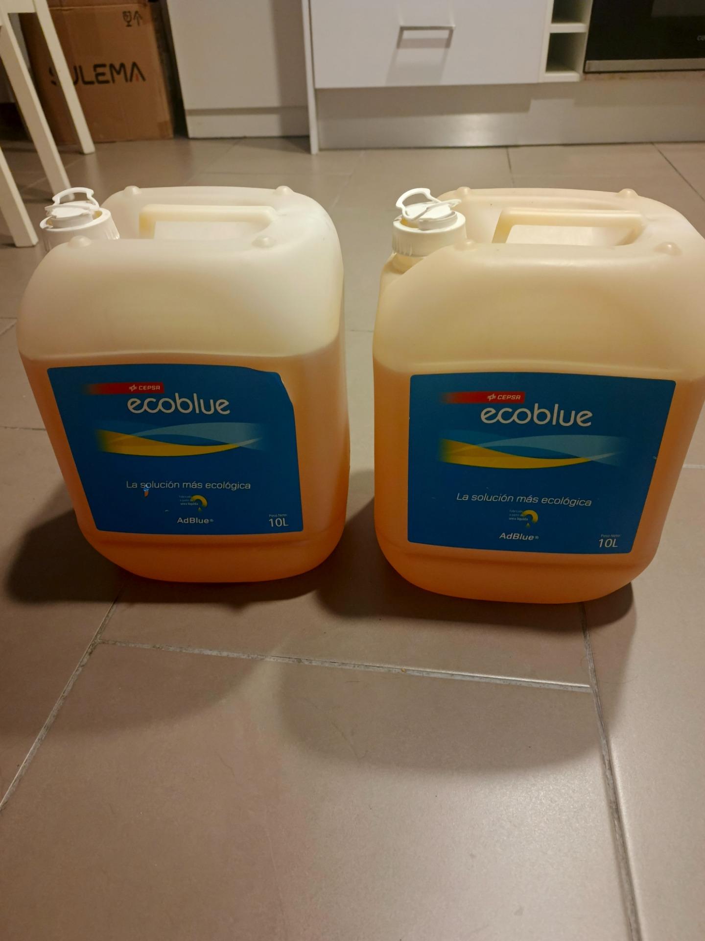 Foto de Eco blue ( adblue)