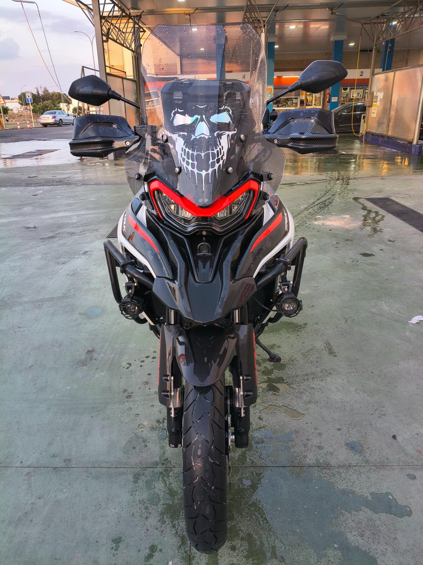 Foto 4 de Benelli TRK 702X