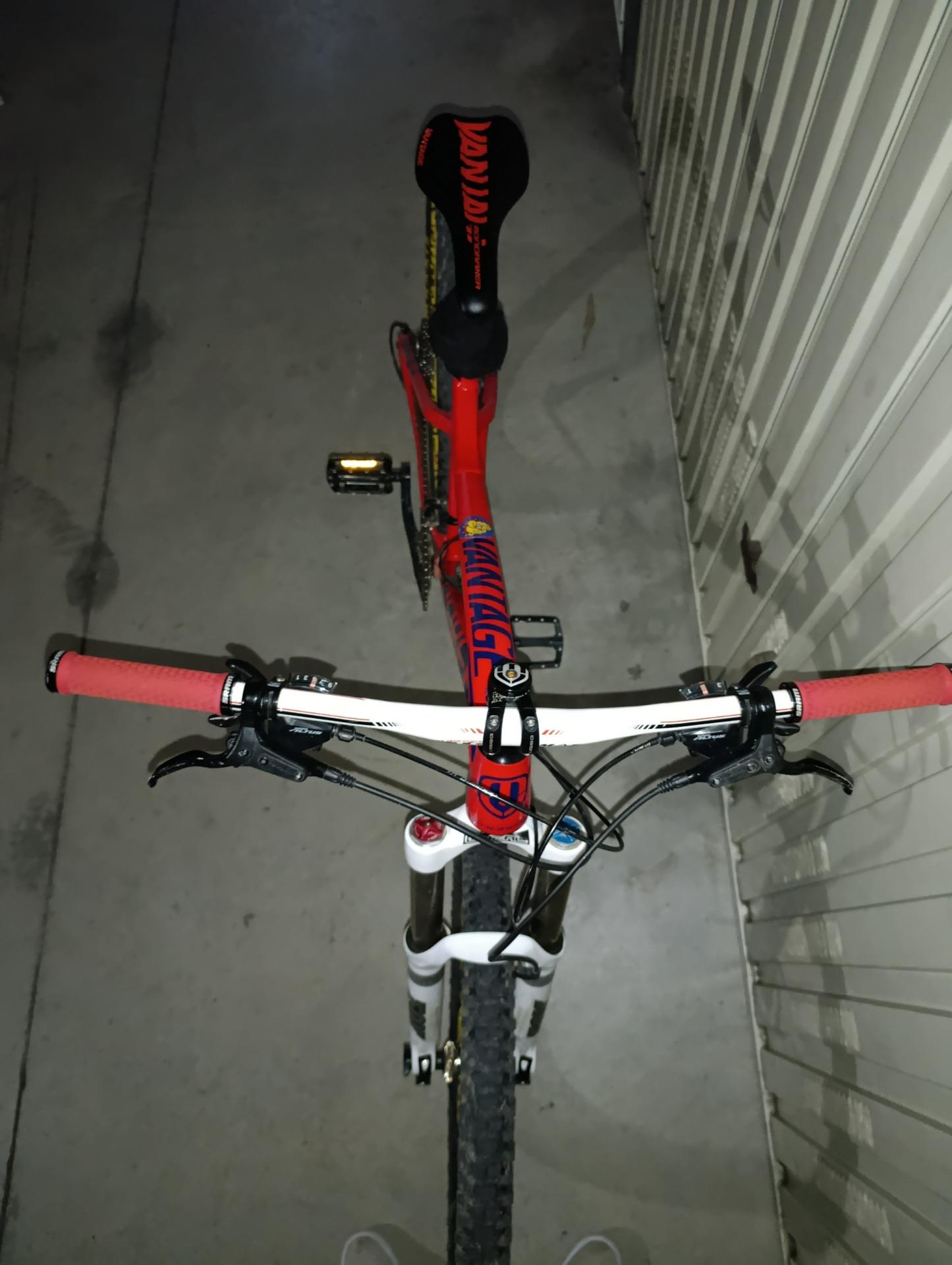 Foto 4 de Bicicleta vantage mondraker 2017