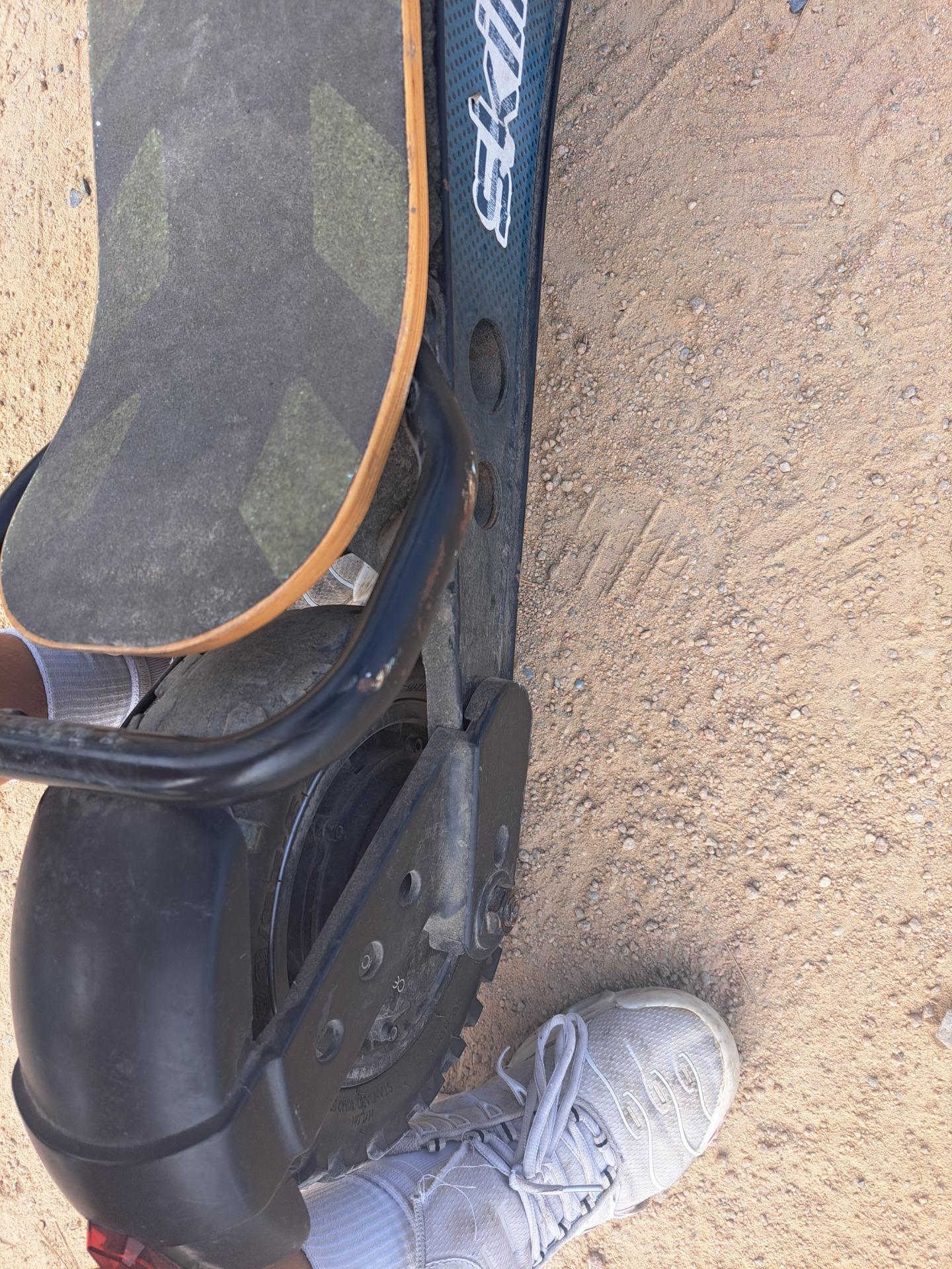 Foto 4 de Cecotec bongo serie z off road green 