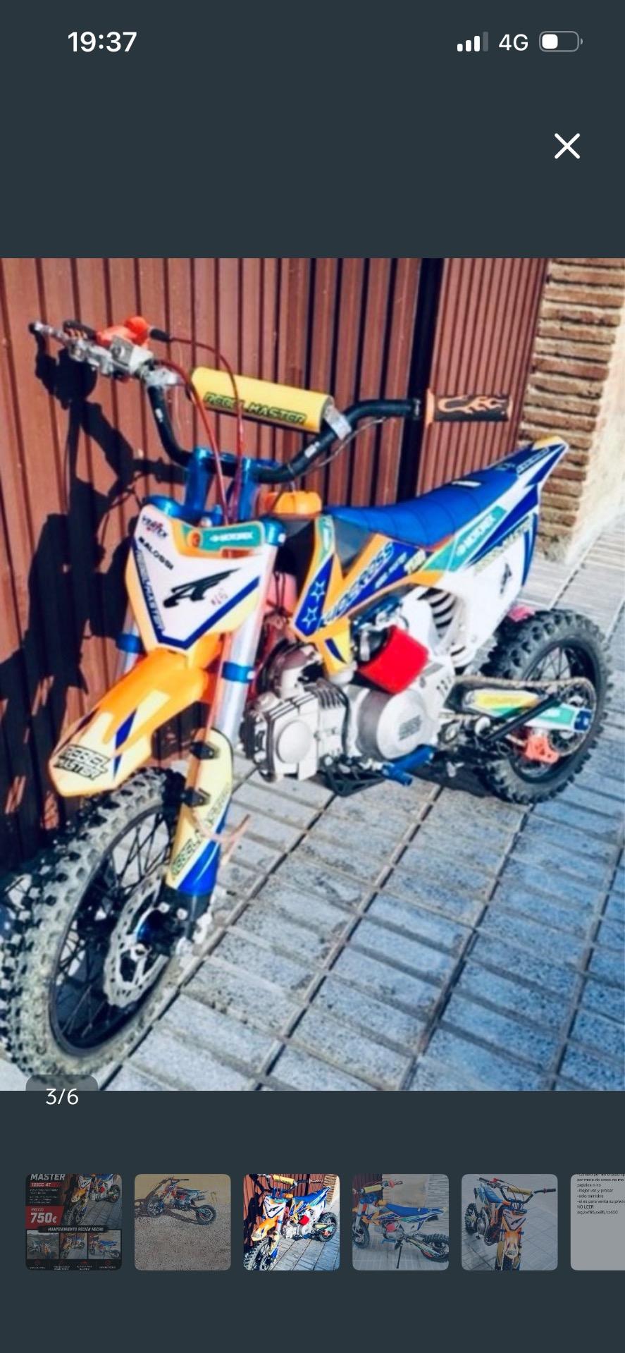 Foto 3 de Motos