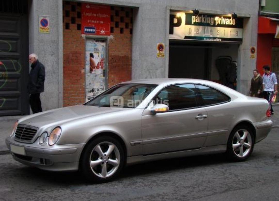 Foto de Mercedes Clk 430