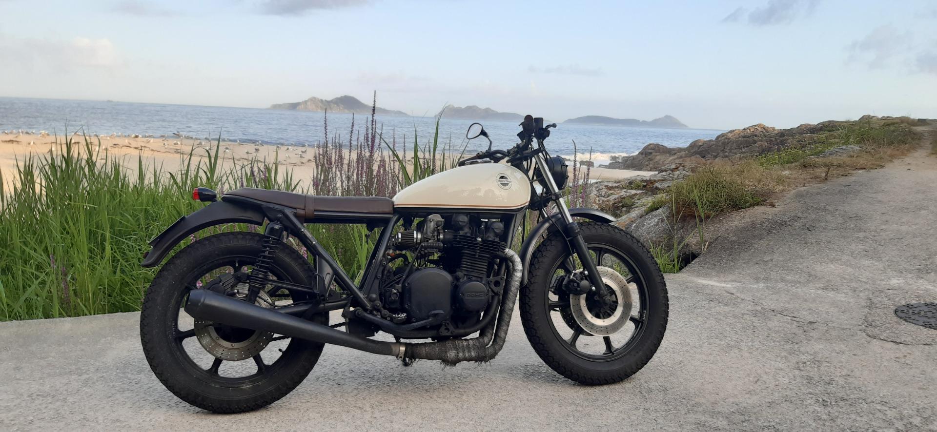 Foto de Kawasaki Z1000 Custom