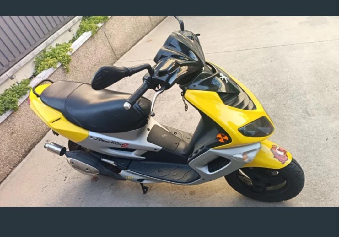 Foto de Peugeot speedfigth2 