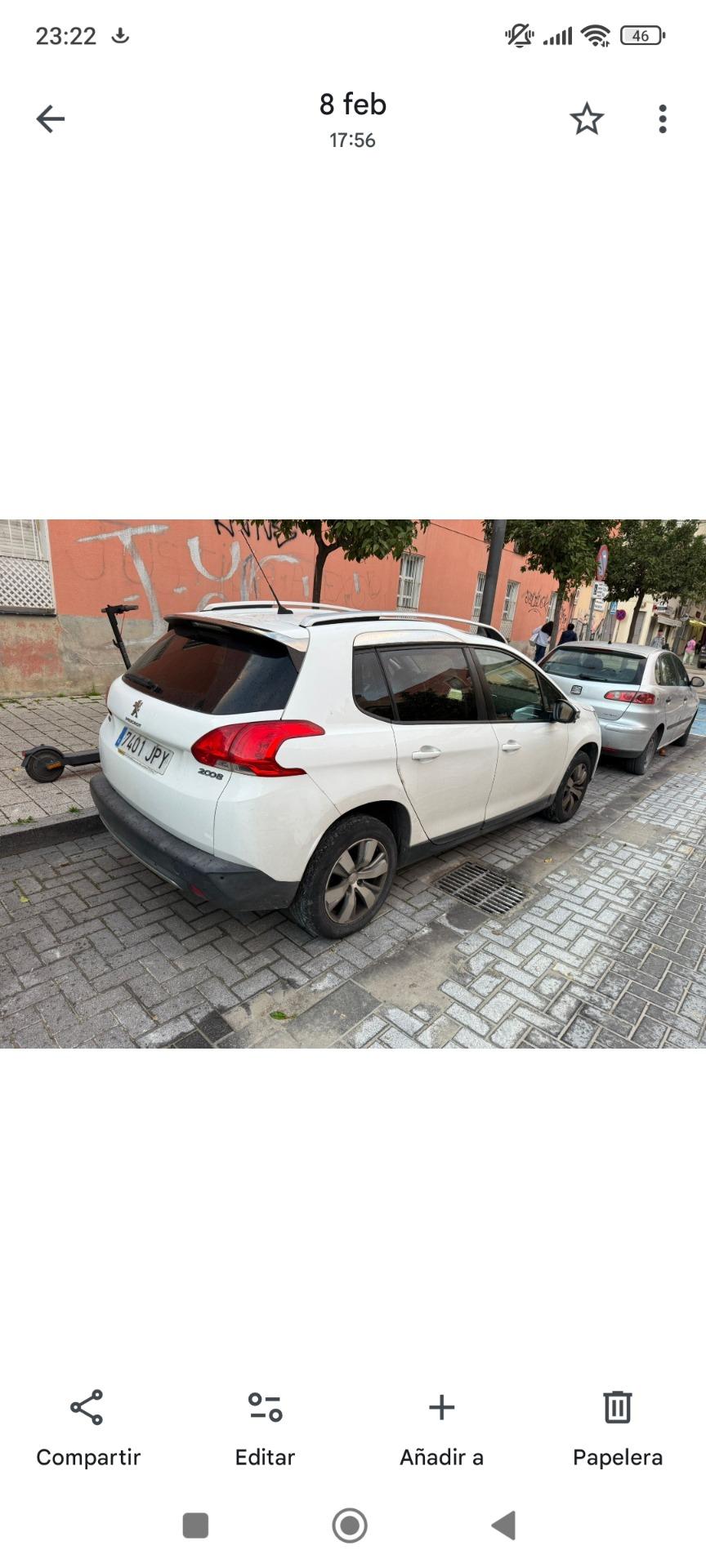 Foto 3 de Peugeot 2008