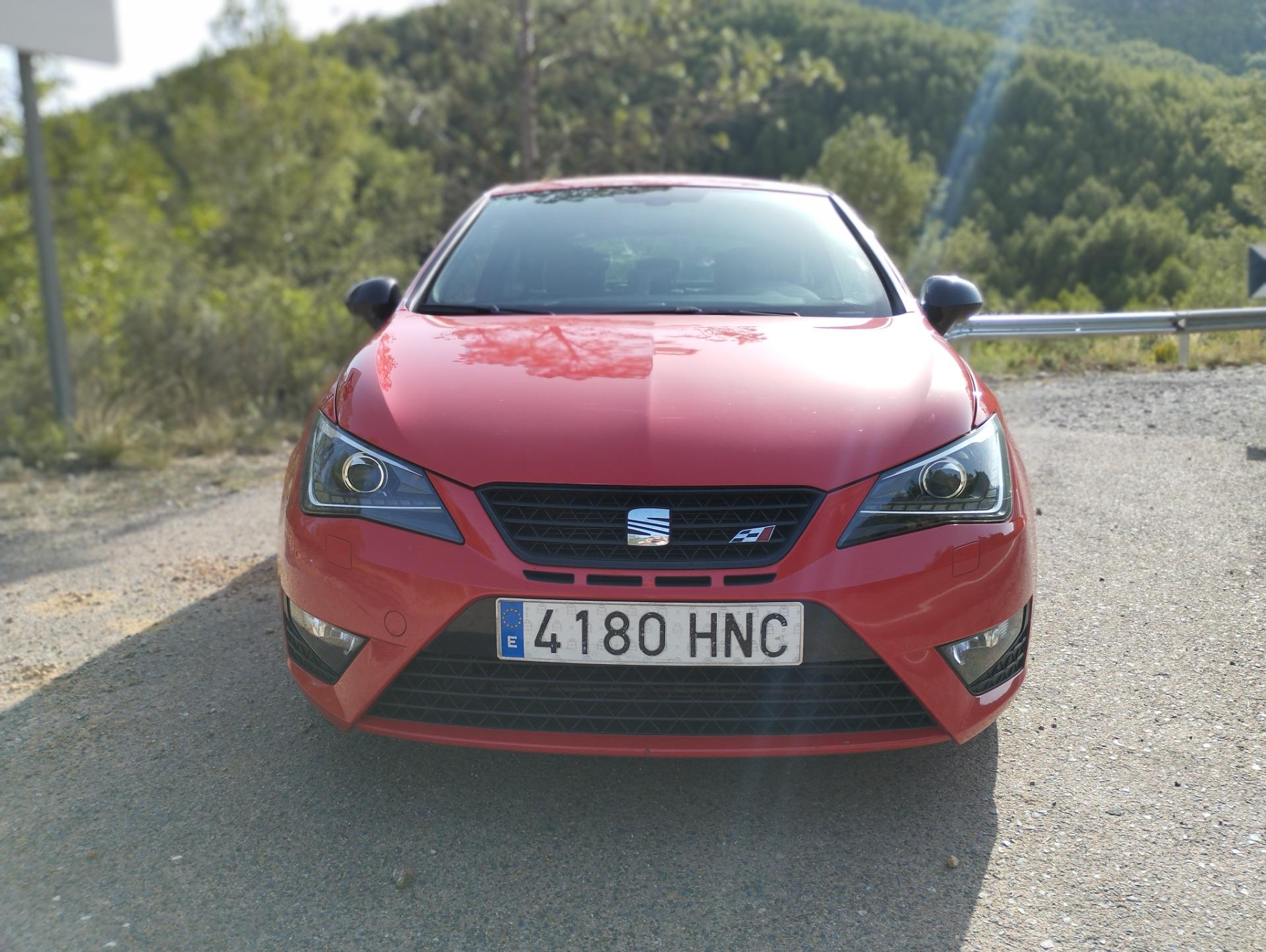Foto 2 de Seat Ibiza Cupra