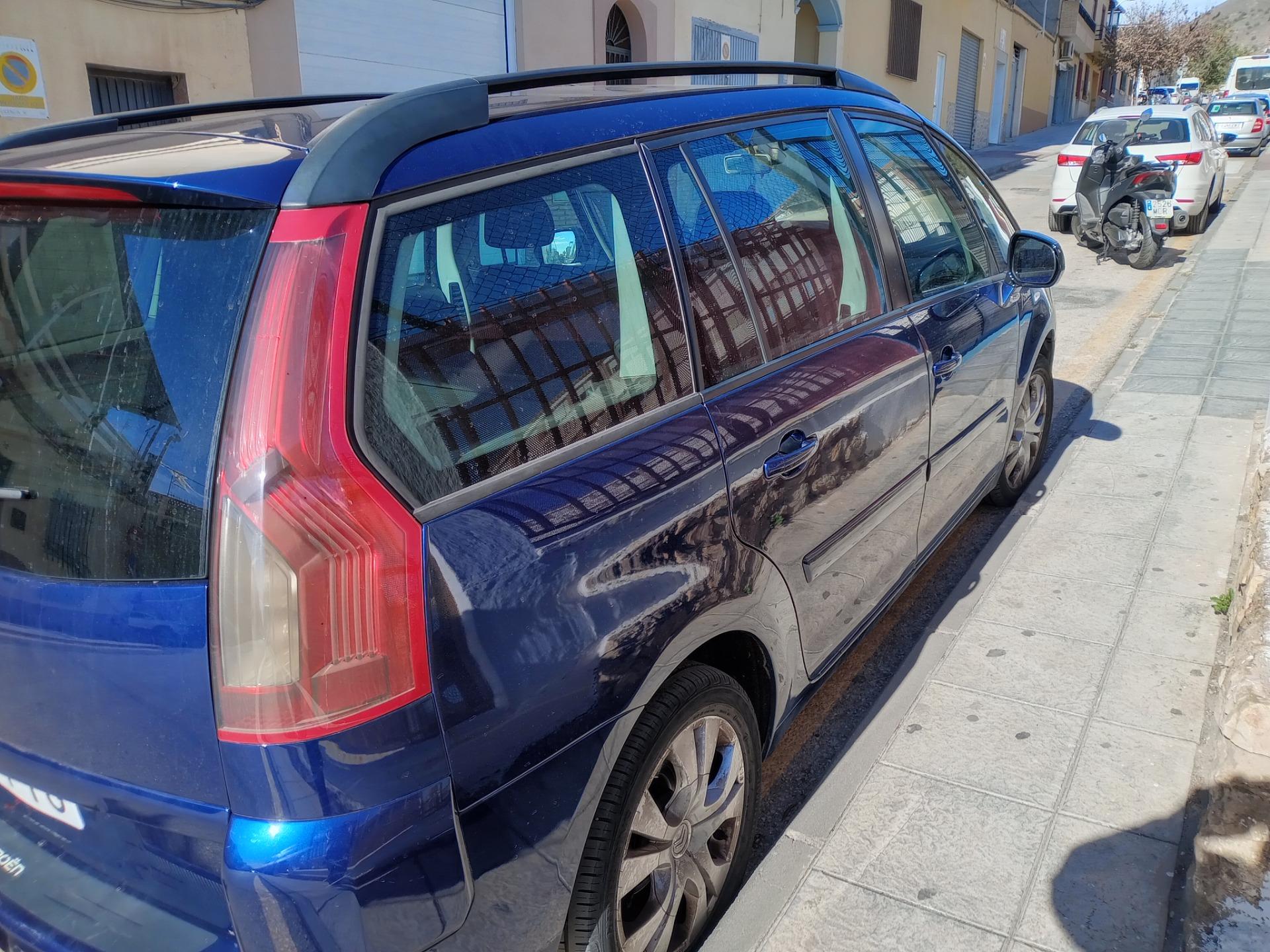 Foto 2 de C4 gran picaso 7 plzas