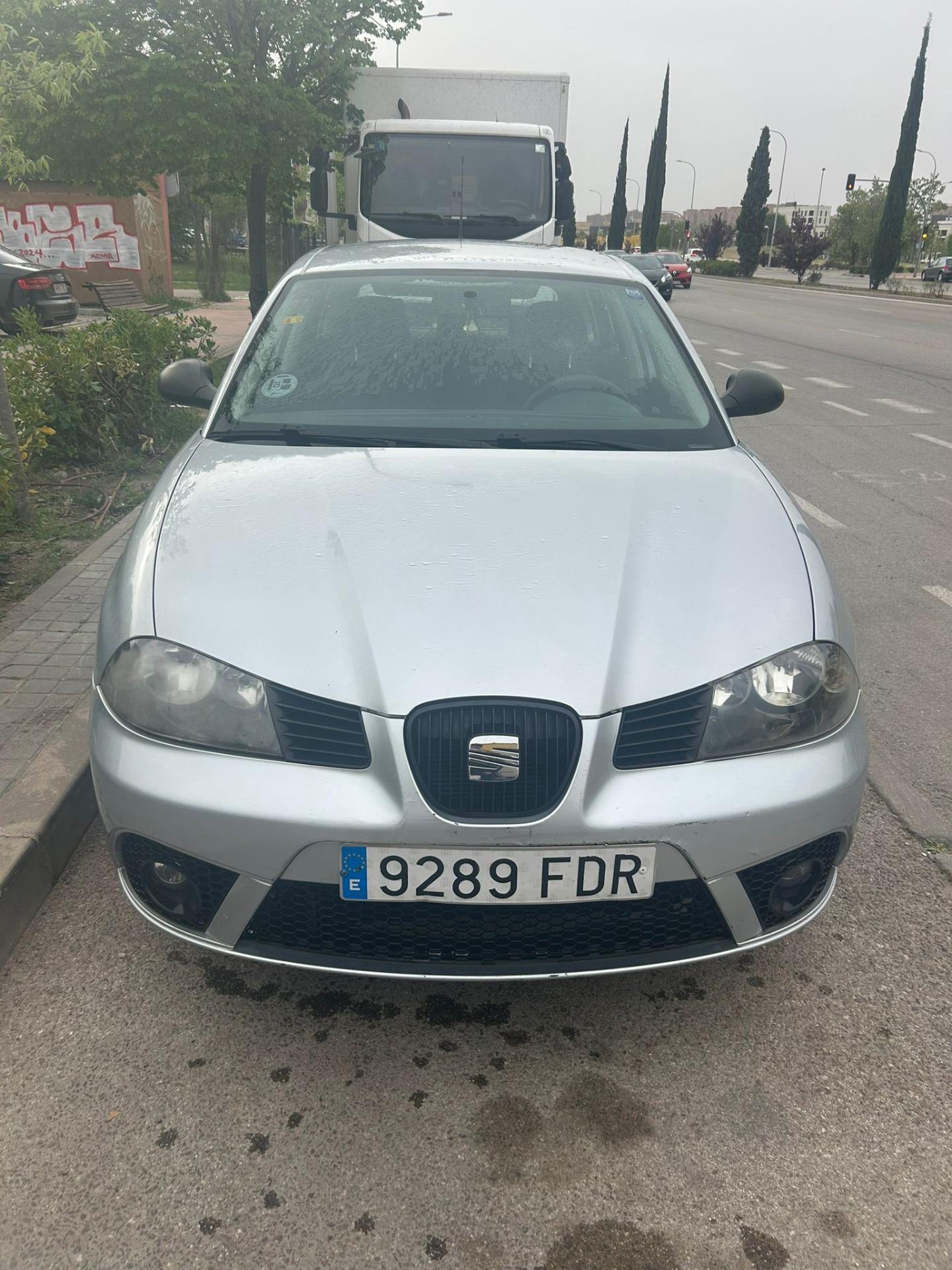 Foto 2 de Seat Ibiza 1.9 TDI