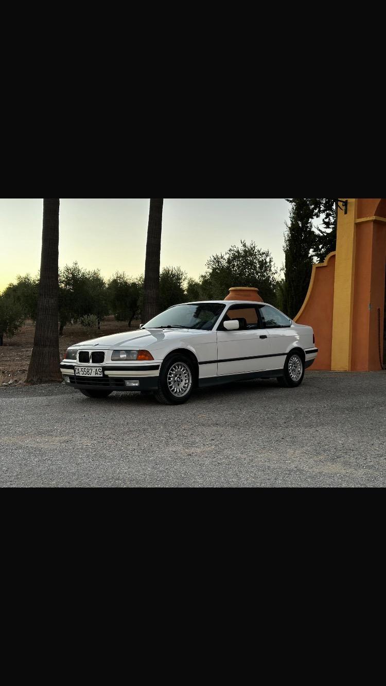 Foto 2 de BMW 318is 