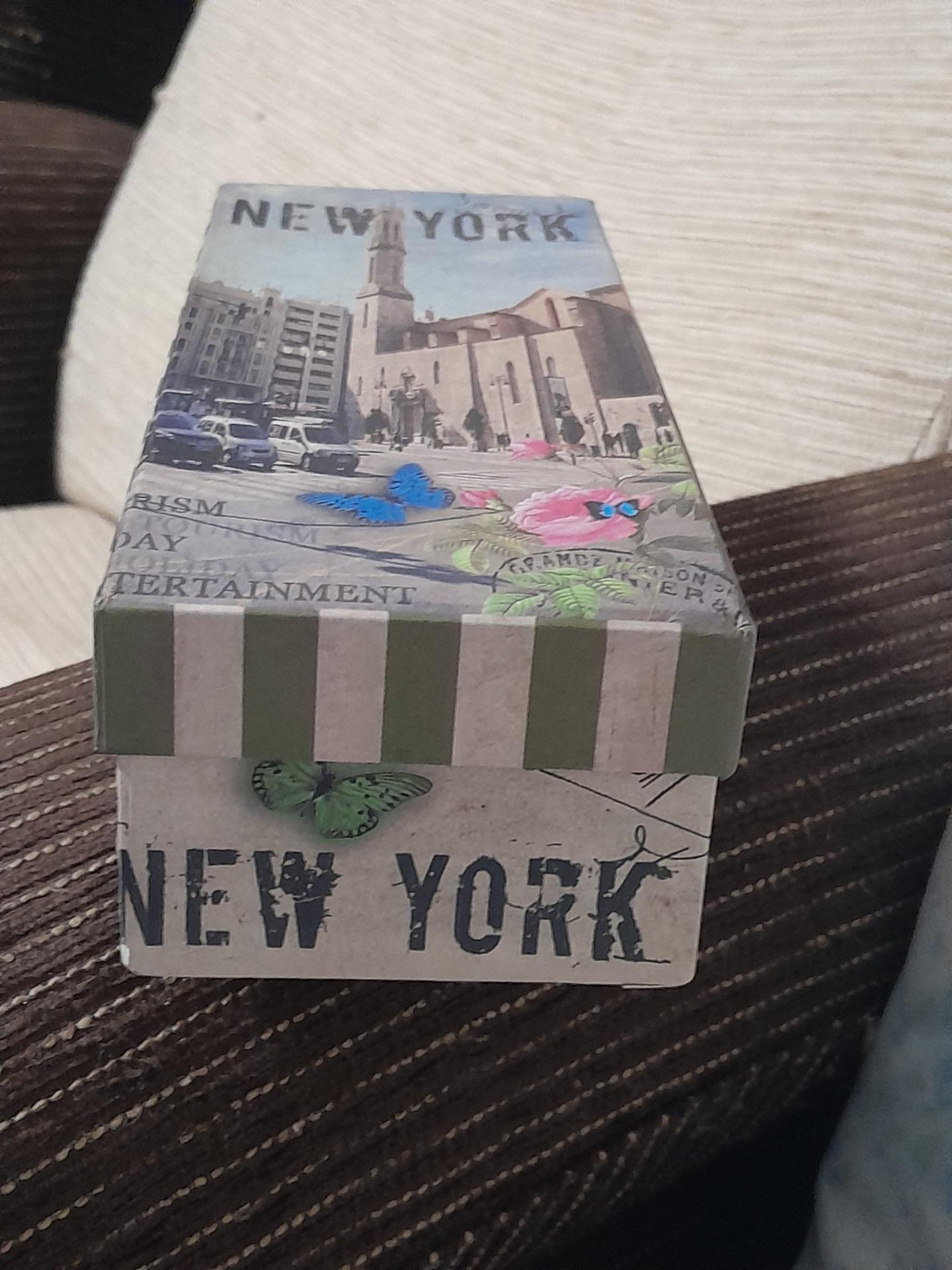 Foto 9 de Cositas con iman cajita antigua 