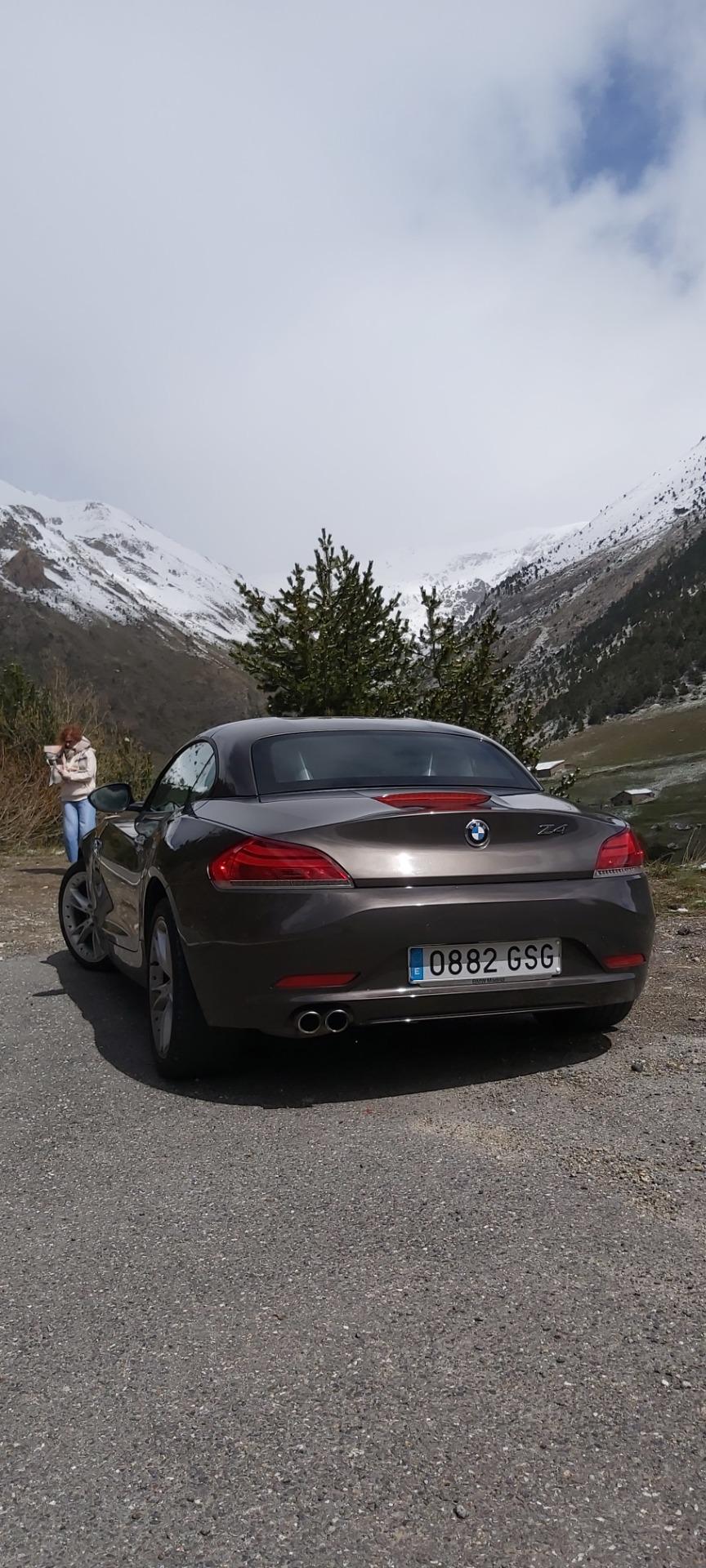 Foto 3 de Bmw z4 sdrive 2.3 