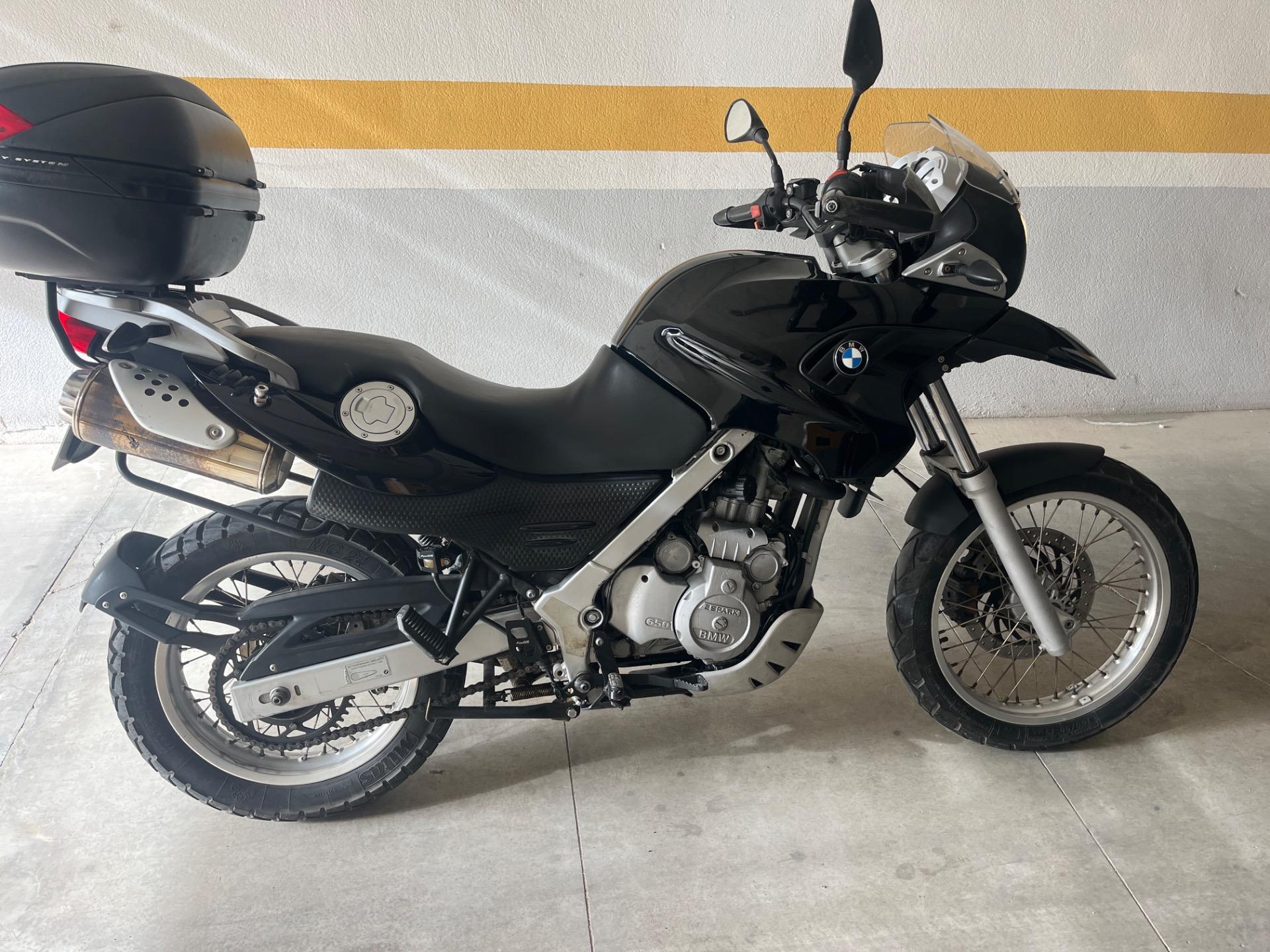 Foto 1 de BWW F650gs