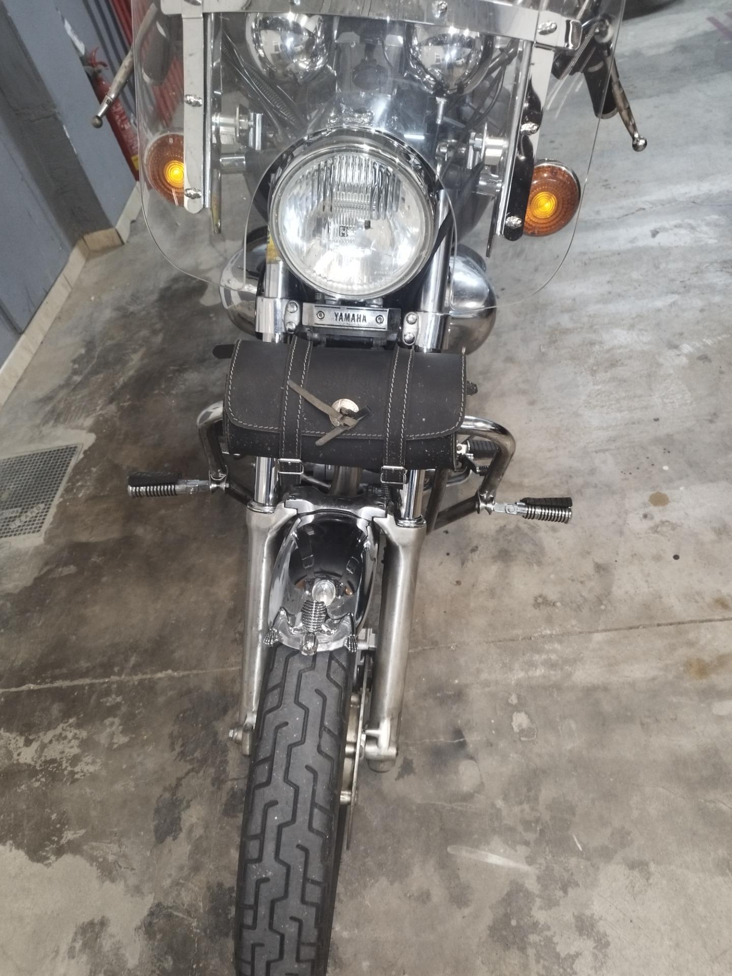 Foto 8 de Yamaha virago 1100