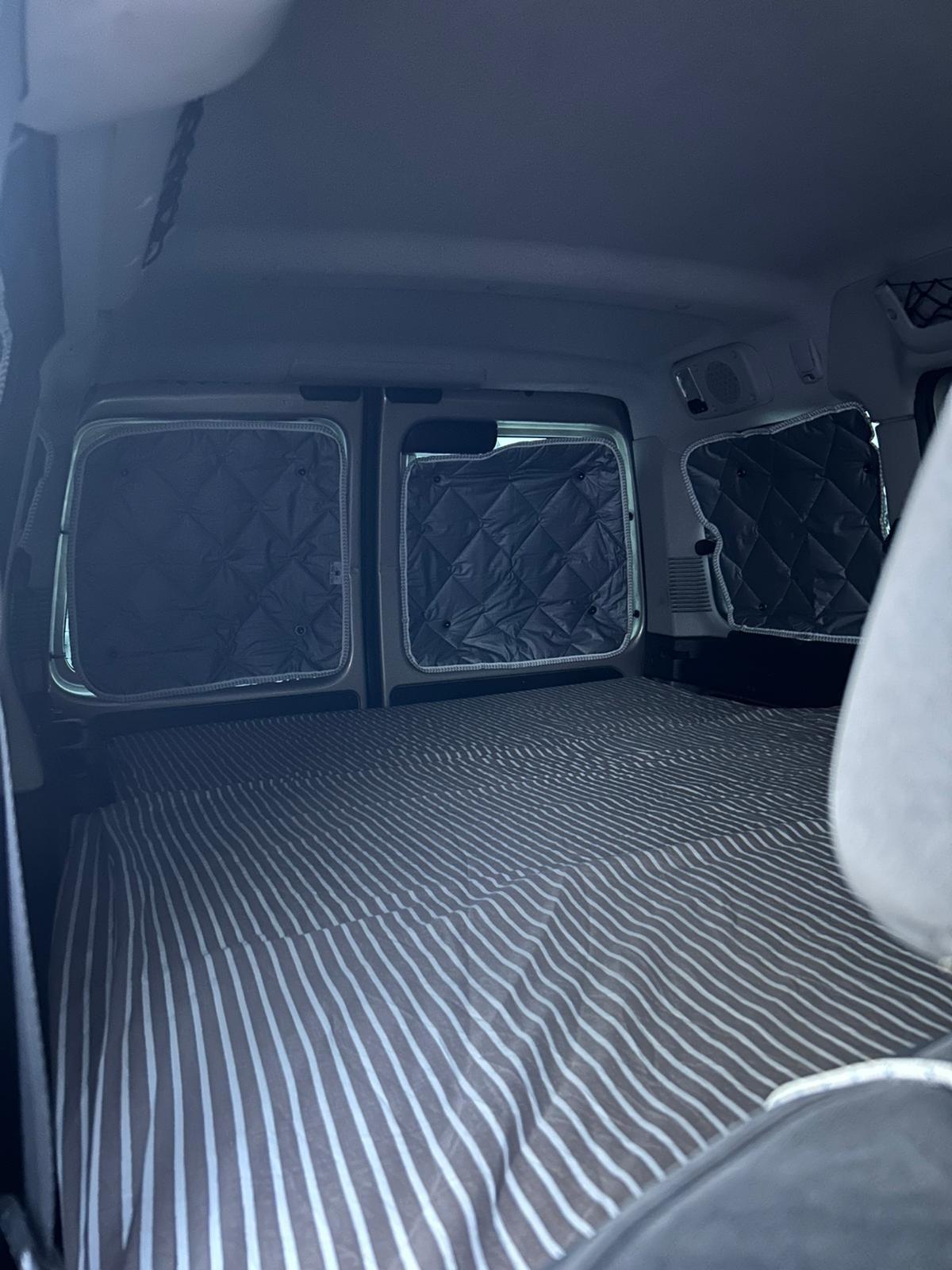 Foto 8 de Citroen Berlingo CAMPER 