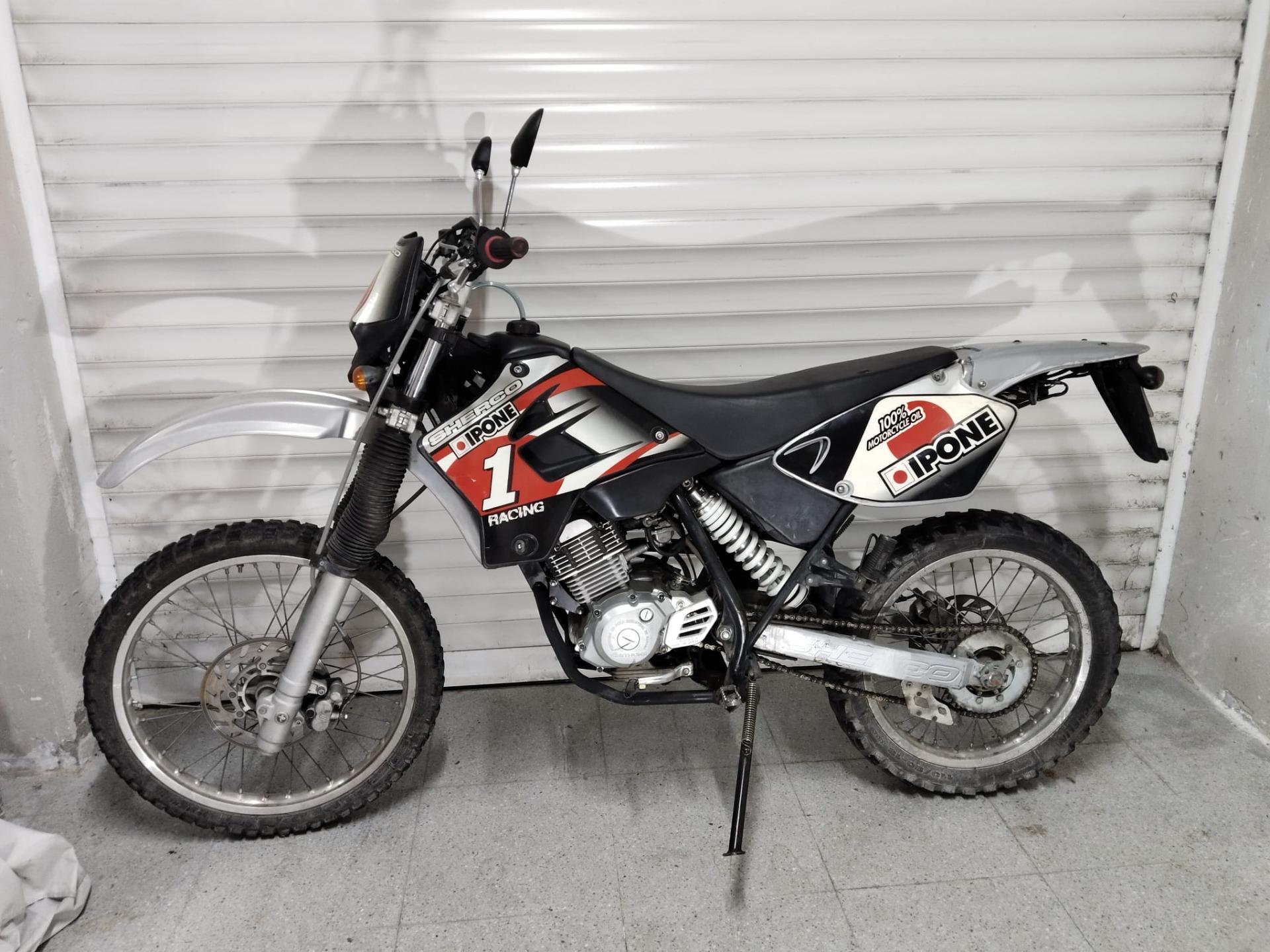 Foto de Sherco enduro 125 motor Yamaha