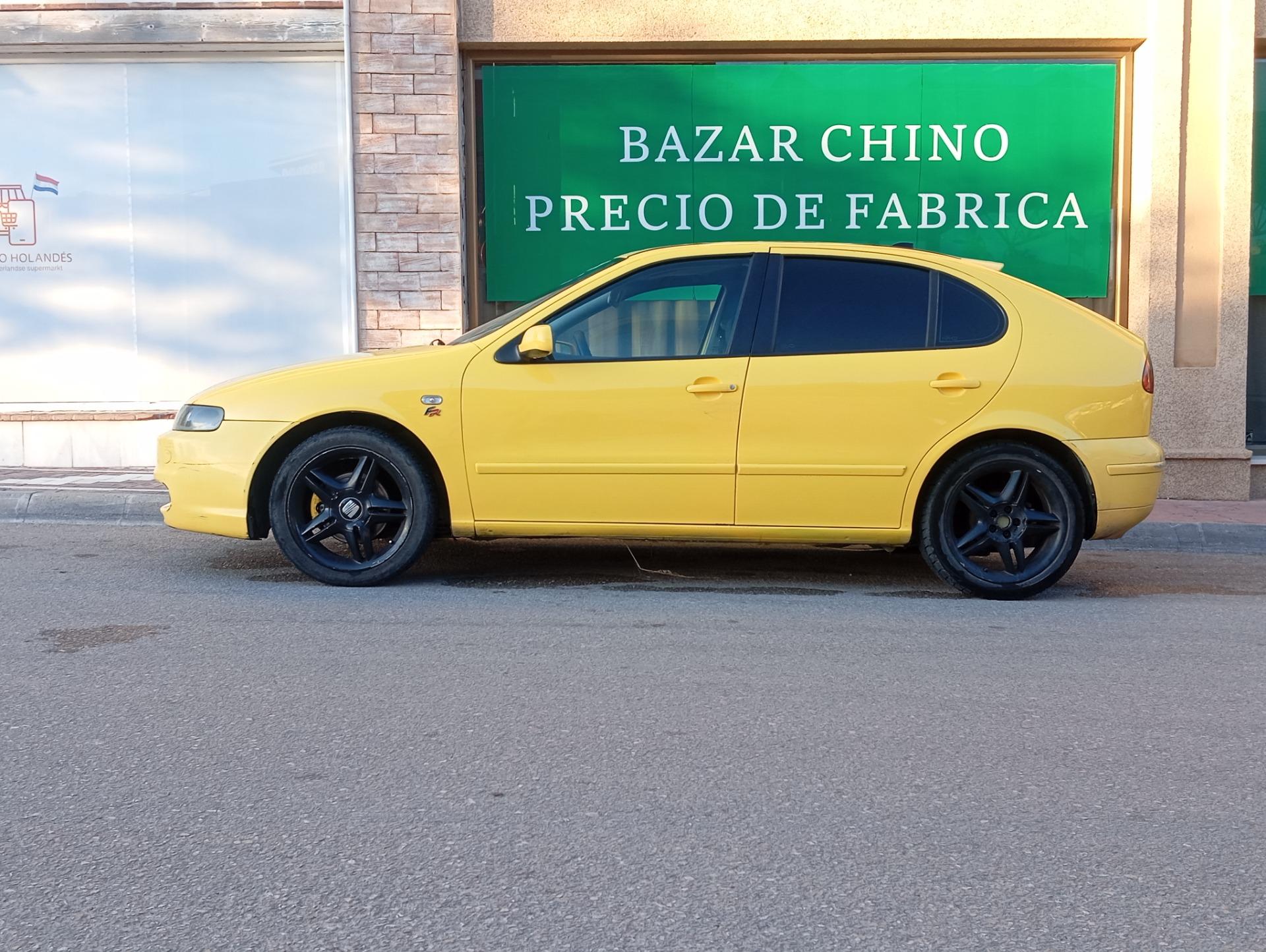 Foto 1 de Seat León 110 CV Sport MK1