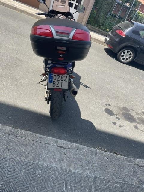 Foto 2 de Yamaha TDM850