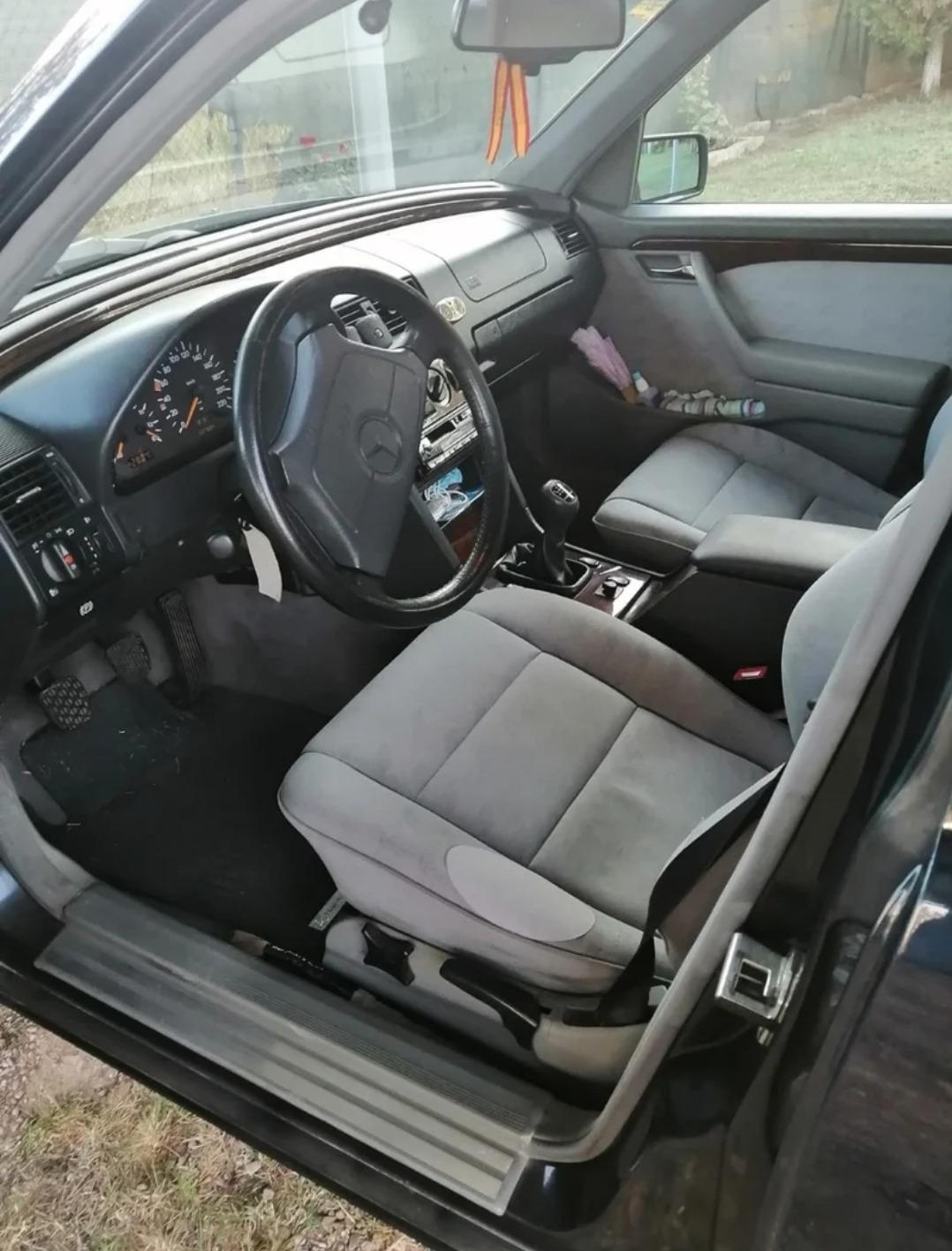 Foto 3 de Mercedes c250td