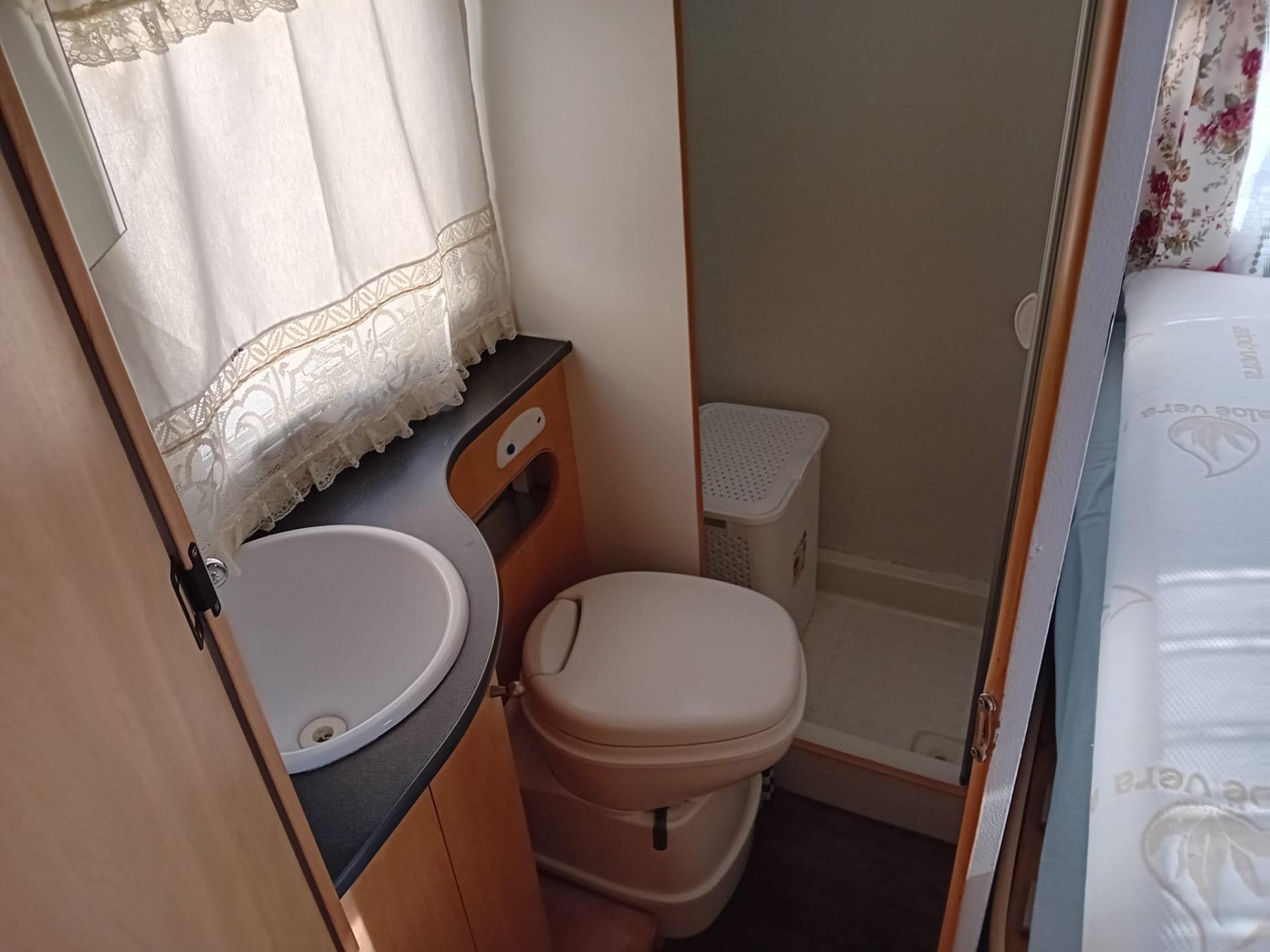 Foto 5 de Cambio auto caravana