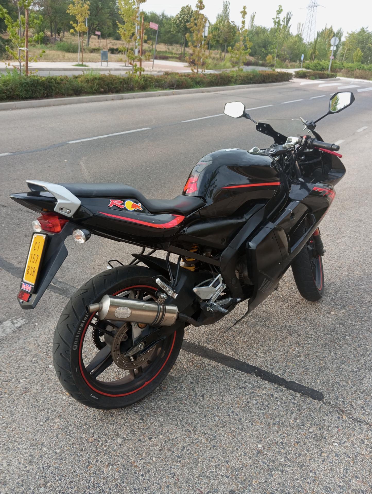 Foto de Yamaha tzr 50 2006