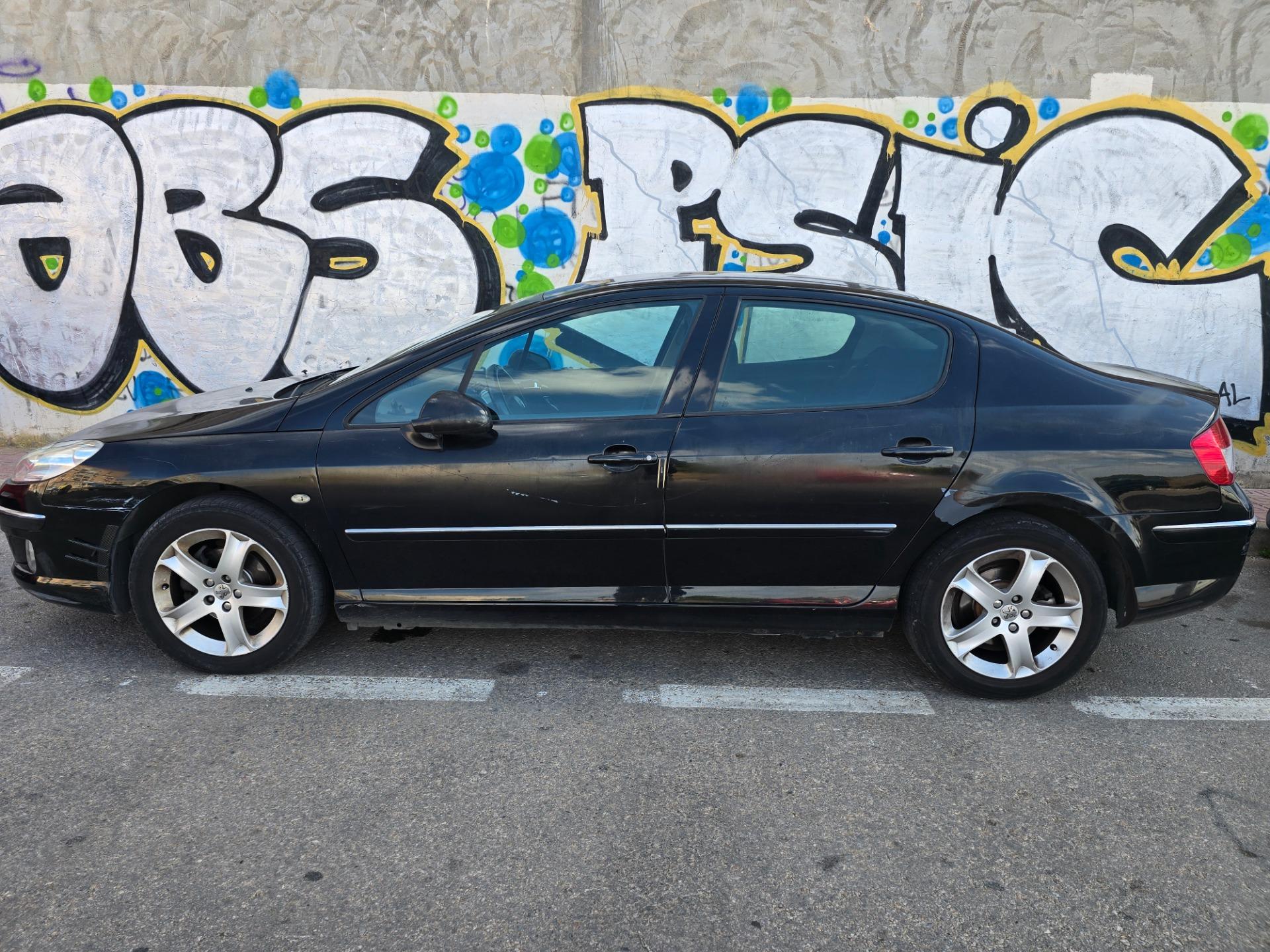 Foto 7 de Peugeot 407 sport