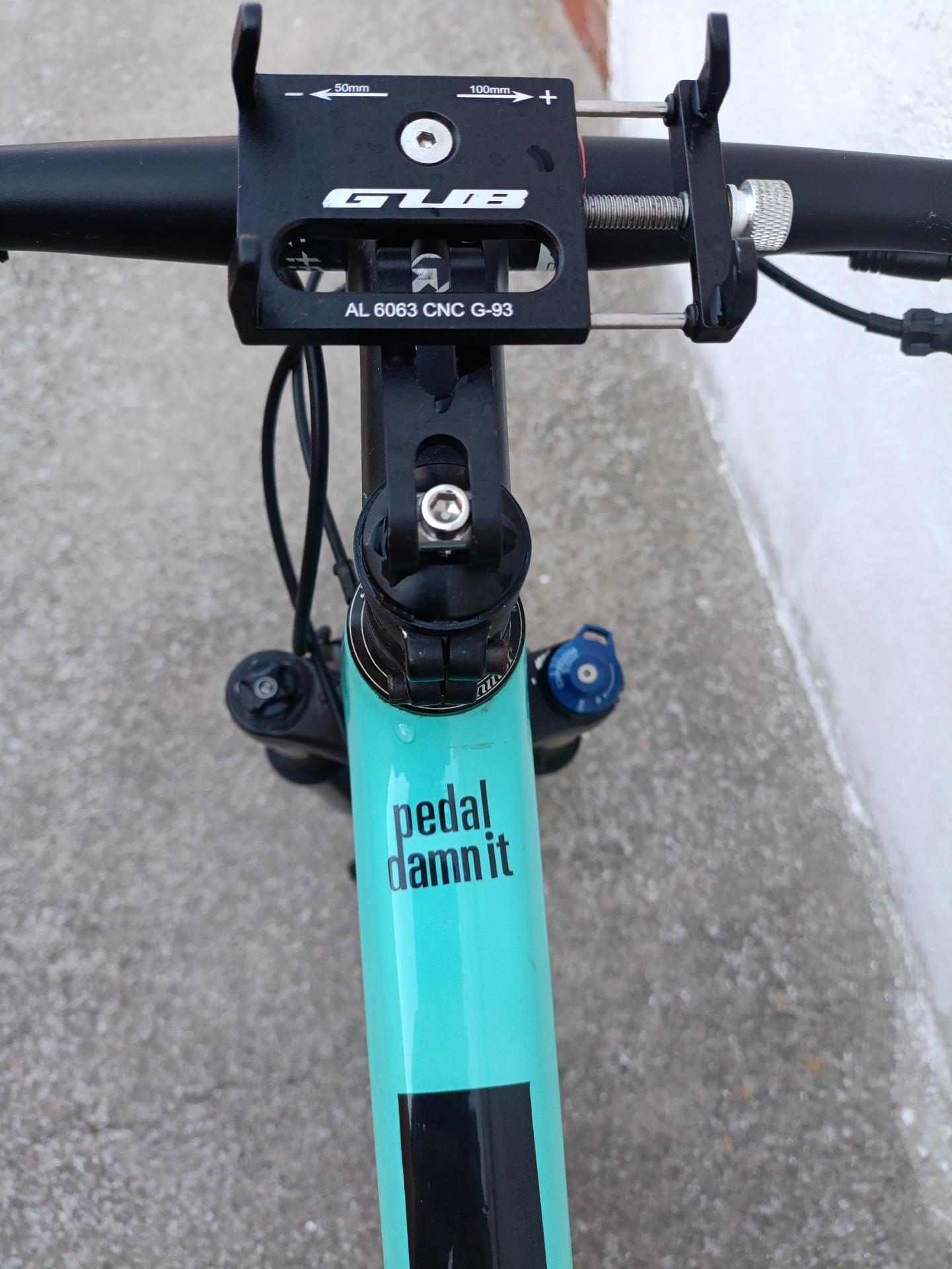 Foto 4 de Niner air rdo9 carbono