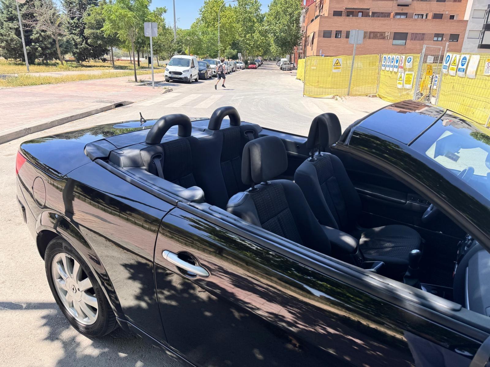 Foto 7 de Megane cabrio glp